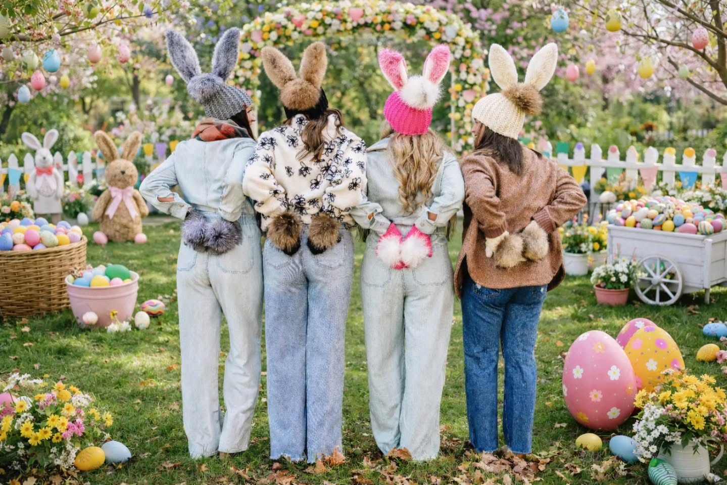 🐰✨ HOPPING into Easter like… ✨🐰
Double the pom size, double the fun 💁♀️💥
(…and yes, we went full bunny mode 🐇)
Because at Pombomb, we don’t do basic —
we do bold, cozy, and a little extra 😉
From brunch to egg hunts, these hats are stealing the show 🌸🐣
Which one are you rocking?! 👀👇
🛍️ Grab yours before they hop away: 🔗pombomb.ca
#Pombomb #HoppyEaster #PomLife #DoublePom #canadianmade