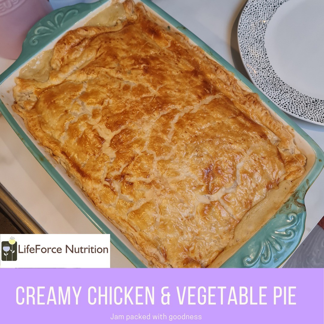 This pie went down a storm, both IRL and online!
I hope you enjoy this recipeπ Don't forget to tag me in your creations β€οΈ