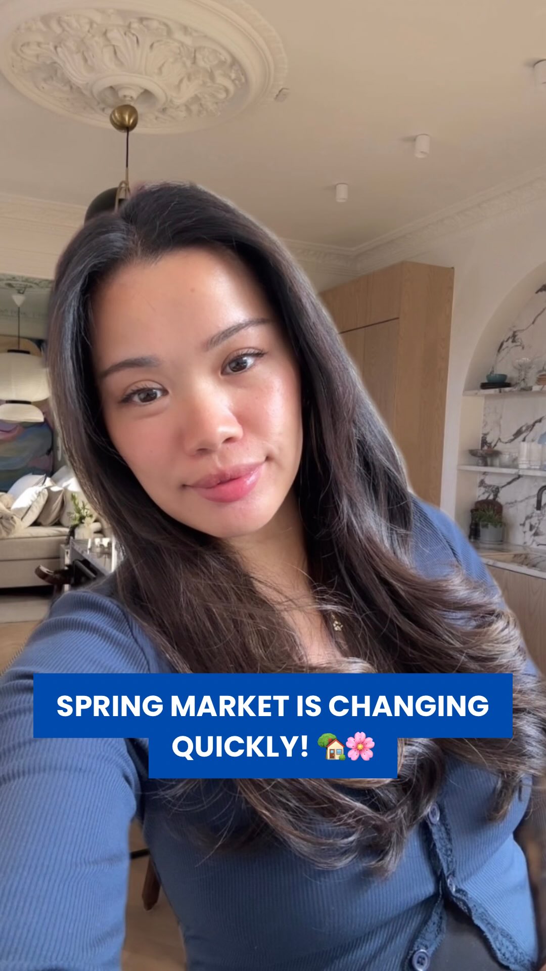 Although BoC held rates steady in March, there’s been a lot of changes in the market! Watch to understand what is happening, and what we predict for Spring market 🏡🌸
