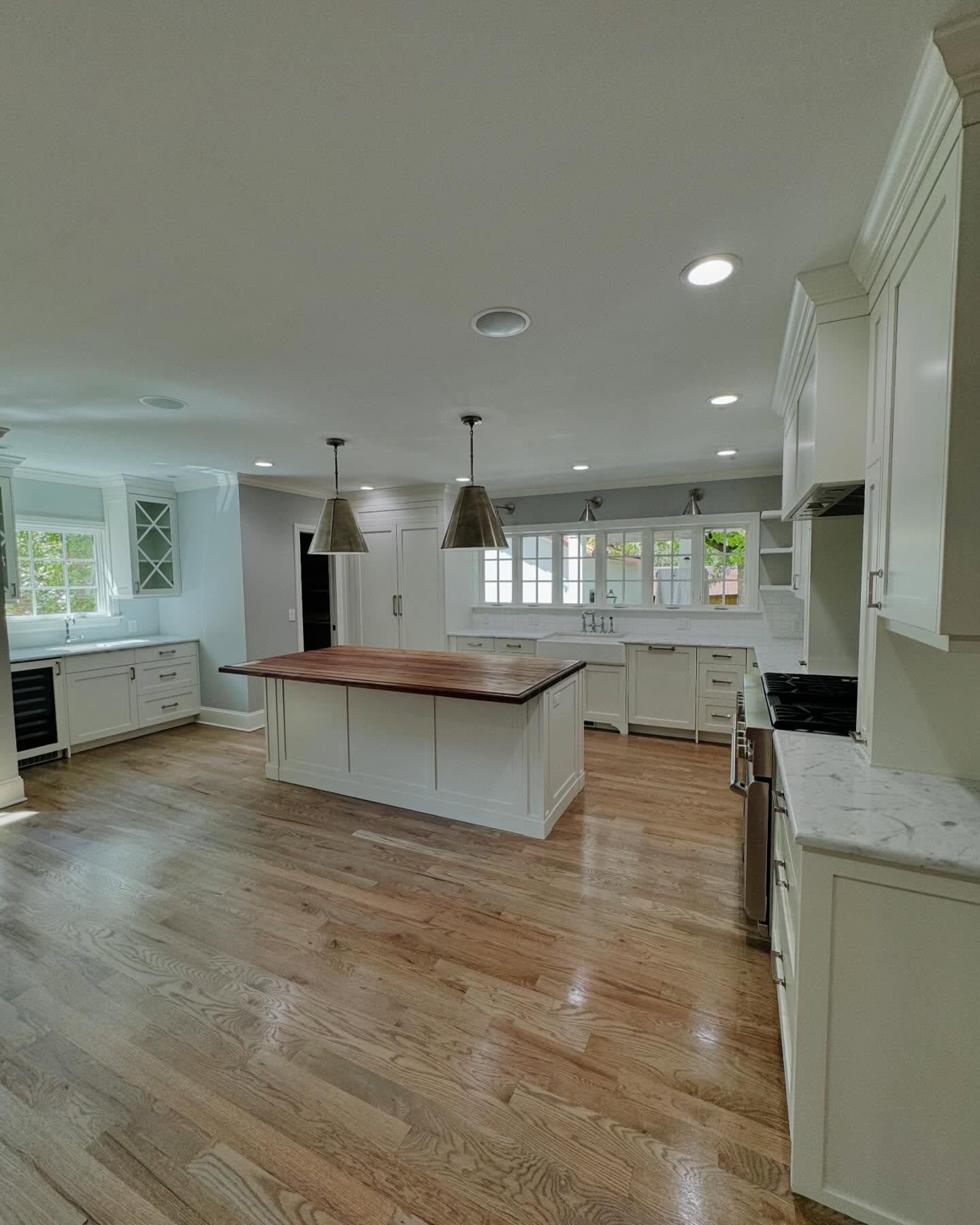 ‘Move In Ready’ Cleaning we did in Park Hill this week!🤩🏡