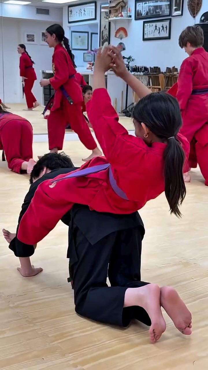 Partner learning has three stages. Passive drilling, active drilling and pressure testing. To learn properly you must train all three. Here students learn techniques via passive drilling with a non-resistant partner.
#northernkarate #martialarts #toronto #karate #highpark