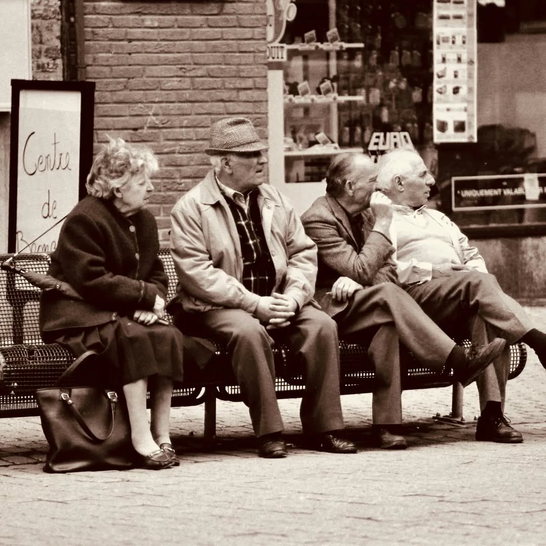 A reasonable amount of clients that come to me are mature and retired
In particular they come for Bowen therapy to help with aches and pains
However it is so much more than that. Regular sessions appear to help all areas of health
If you know of people looking for some help be sure to send them my way
www.radiatevitality.net
#bowentherapy