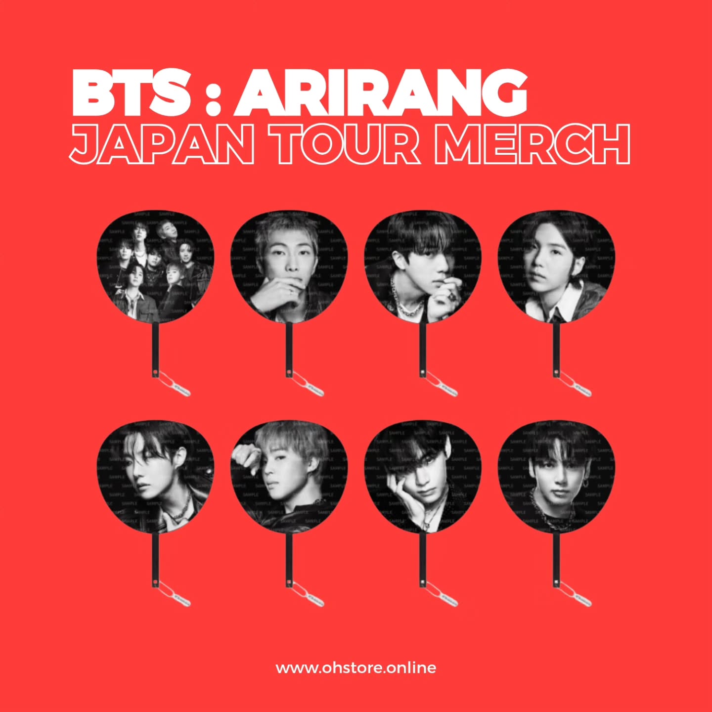 𝗕𝗧𝗦 <ARIRANG>
JAPAN EXCLUSIVE MERCH
📦 ENVÍOS A TODO MÉXICO.
PICKET $550MXN
Esta merch está calculada para llegar aproximadamente a mediados de Abril, 𝗮𝗻𝘁𝗲𝘀 de los conciertos de El Paso y CDMX. ✨️
¿CÓMO ORDENAR?
⋆ Manda mensaje y espera confirmación de disponibilidad.
⋆ Ordena con el 50% y liquida a más tardar el 15 de Abril o 7 días naturales posteriores a su llegada a México (lo que pase primero).
⋆ Encuentra el Método de Pago en Historias Destacadas.
⋆ Envía tu comprobante de pago vía inbox y revisa que estés enlistadx en la Master List (tiempo de tolerancia para que te registremos: 72 hrs. no reclames antes por favor).
⋆ ¡Listo! Podrás revisar mediante la Master List tu pedido en cualquier momento, será el medio por el que demos actualización cuando envíen los pedidos y cuando ya los tengamos con nosotros.
💳 ORDENA CON TARJETA DE CRÉDITO EN: www.ohstore.online
❌️ 𝗡𝗢 𝗔𝗖𝗘𝗣𝗧𝗔𝗠𝗢𝗦 𝗖𝗔𝗡𝗖𝗘𝗟𝗔𝗖𝗜𝗢𝗡𝗘𝗦 ❌️
Si quedas mal no se te volverá a tomar un pedido con facilidades de pago o apartados, tendrás que pagar el costo completo.
⁉️ 𝗗𝗨𝗗𝗔𝗦 𝗙𝗥𝗘𝗖𝗨𝗘𝗡𝗧𝗘𝗦
1. ¿Cuándo llega mi pedido? Regularmente lo envían 2 semanas después de su estreno.
2. Si requieres envío, págalo una vez que tu producto haya llegado y posteriormente rellena el formulario de envíos. También puedes encontrarlo en Notion.
ℹ️ PRECIOS YA INCLUYEN IVA.
⚠️ IMPORTANTE: Cargos aduanales (en caso de existir) se cobrarán al recibir el paquete. Para este artículo ya han sido calculados, por lo que es poco probable que haya cambios. Aún así, serán enlistados en la Master List en caso de haberlos muy drásticos.
