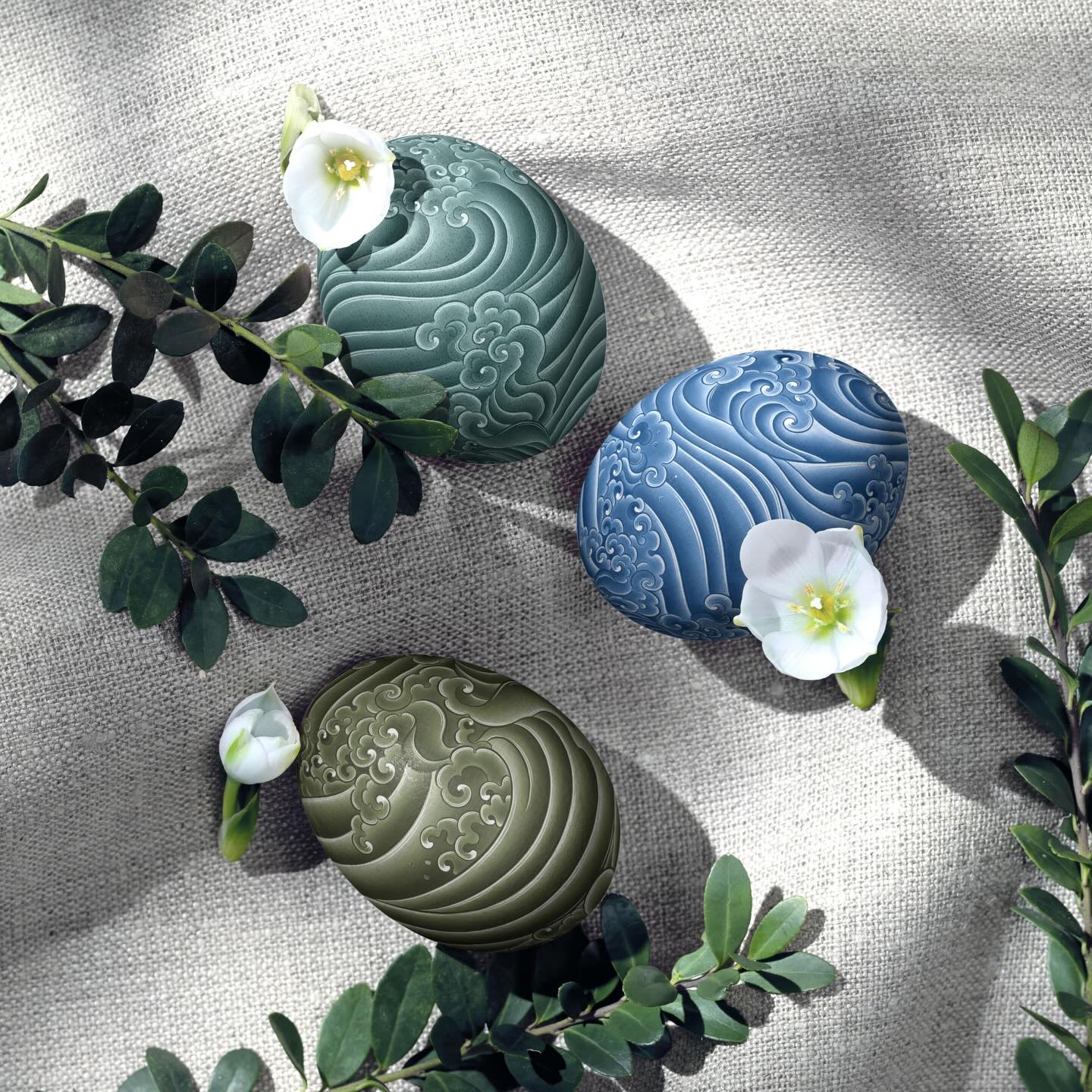 Sharing my design for Day 4 @creatsyofficial for the #creatsyeasterfest challenge… I designed this pattern for the spoonflower Beachy boho challenge and I love how it blends with the natural linen texture of this beautiful mock up! ❤️💕
.
.
#creatsy #mockupdesign #easter #surfacepattern