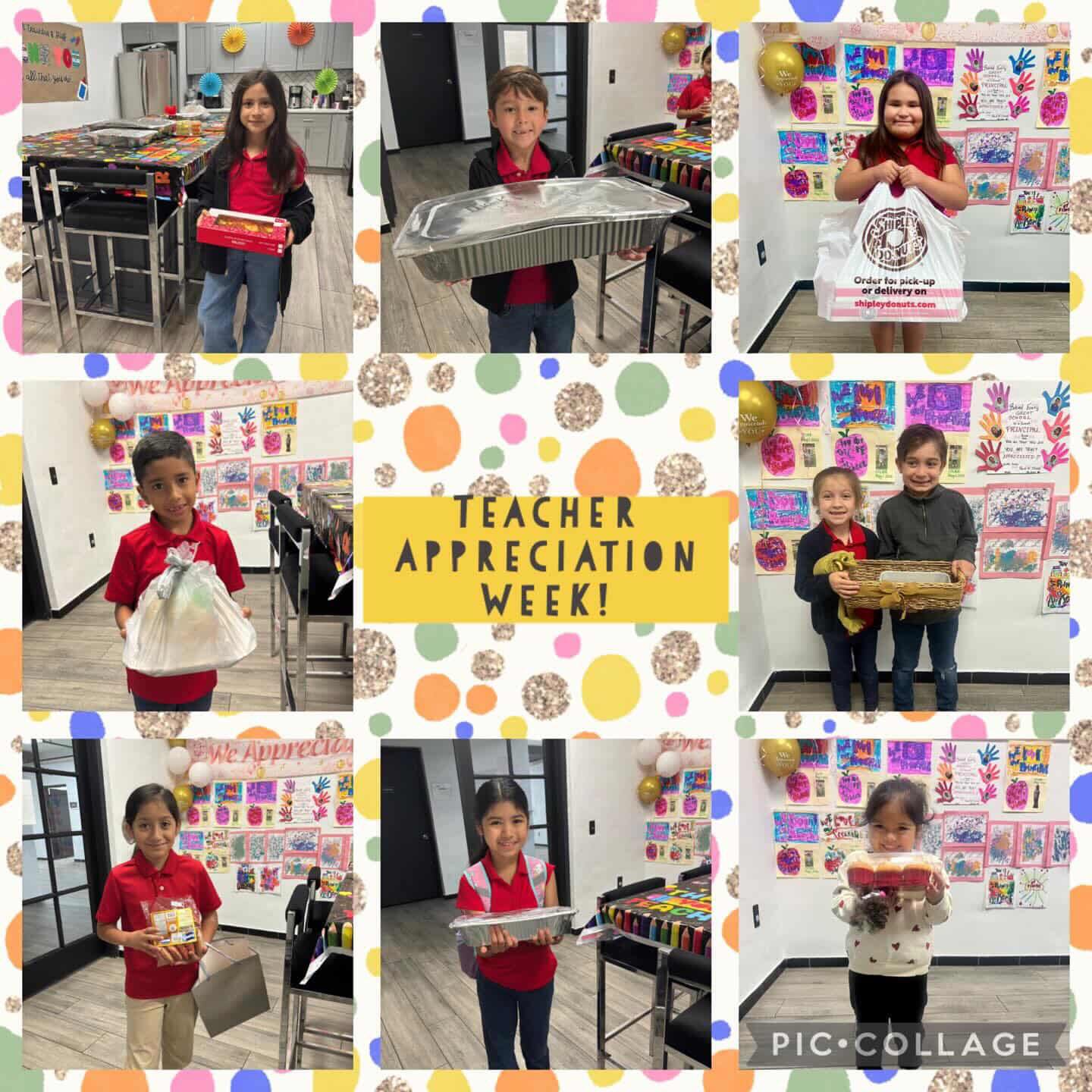 Feeling so grateful for all the love and appreciation our CFCBA staff has received this week! Thank you to our amazing parents and students for the thoughtful gestures, kind words, and support ā it truly means so much to our entire team. š #TeacherAppreciationWeek