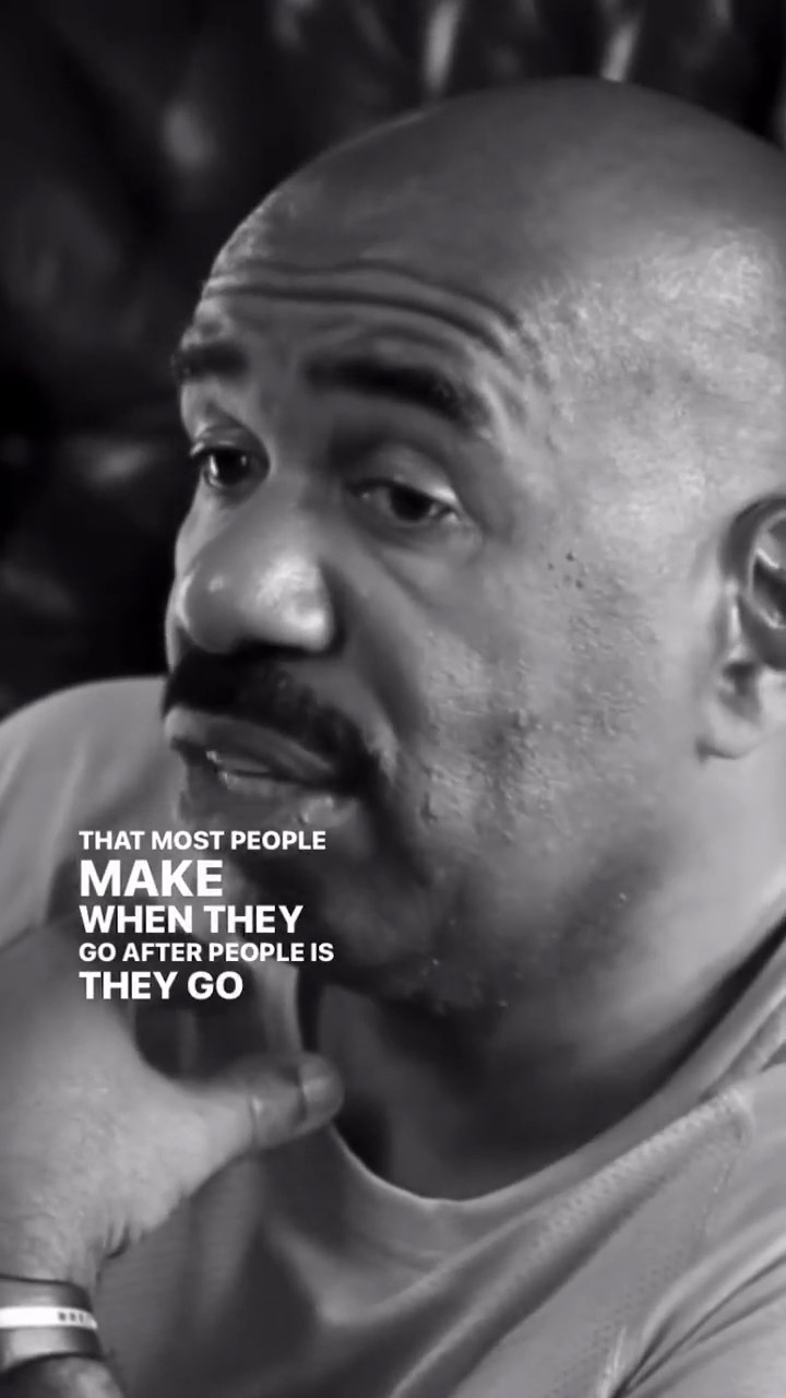 Ask for advice, not favours, successful people are often willing to share their principles if approached genuinely.
Are you ready to unlock your potential with free 1:1 coaching from a senior leader? Comment COACHING to get started 🚀
#steveharvey #success #advice