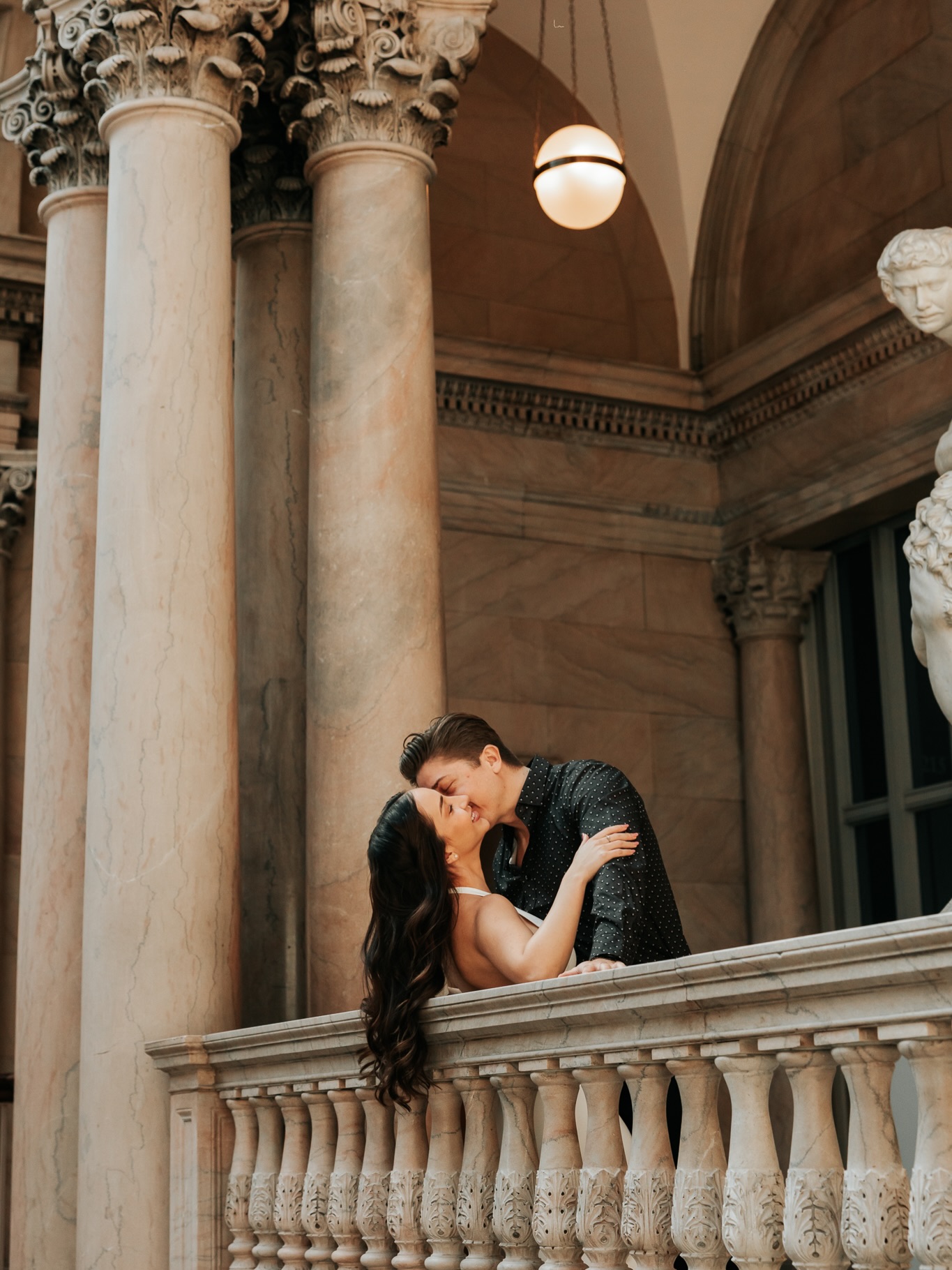 Hope Chicago treated you two well, lovebirds 🤭💍
#photographer #chicagophotographer #couples #engagement #chicagophotography