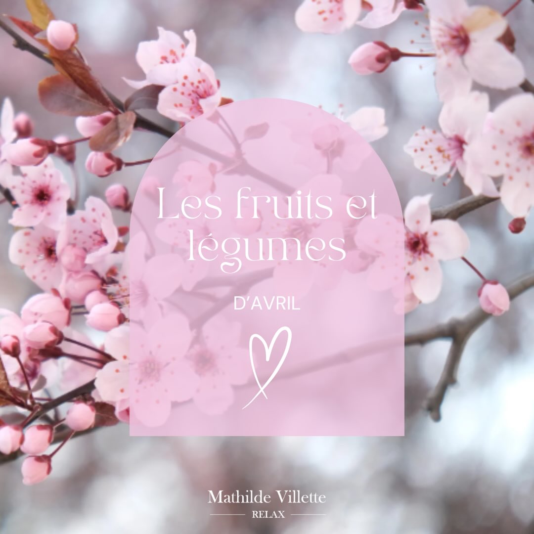 Avril marque le retour de la fraîcheur, de la couleur et du renouveau dans nos assiettes 🌱
C’est le moment idéal pour soutenir le corps avec des fruits et légumes de saison, riches en vitalité.
🥕 Légumes d’avril :
Asperge, épinard, radis, carotte, poireau, artichaut, betterave, laitue
🍓 Fruits d’avril :
Pomme, poire, kiwi, citron (et les premières fraises en fin de mois)
En naturopathie, manger de saison aide le corps à s’adapter au printemps, à relancer l’énergie et à alléger l’organisme en douceur 🌿
#fruitsetlegumesdesaison #avril #printemps #naturopathie #alimentationnaturelle