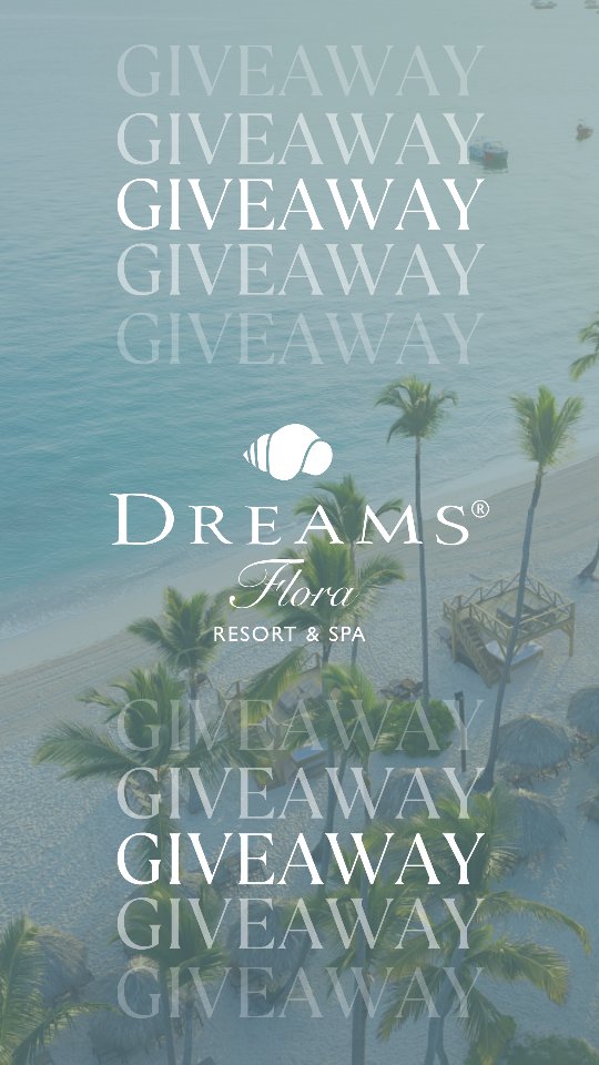 Four pools. A lazy river. A beachfront stretch of Punta Cana paradise. Dreams Flora Resort & Spa is where you go to truly unplug — and we're giving it all away. Don't miss your chance to make this your reality. 🐚✨
👉 Enter now at speartravelgroup.com/giveaway
#PuntaCanaBeach #BeachResort #PoolsideParadise #LuxuryTravel #TravelGiveaway