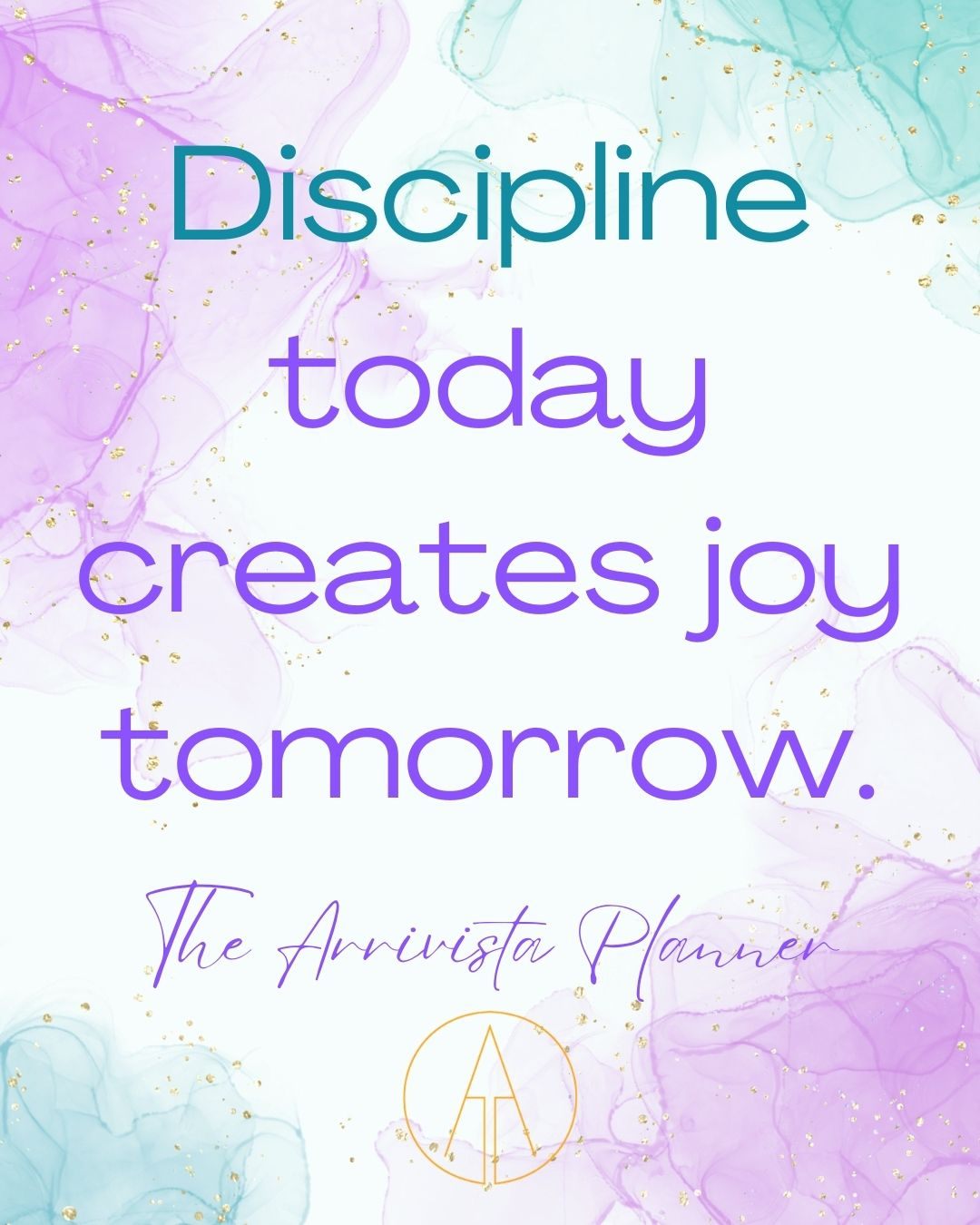 Discipline today creates joy tomorrow. Every small choice, every carefully planned page, is an investment in your future self. When you show up for your goals consistently, you’re building a life full of clarity, purpose, and happiness. 💛 Let your IGNITE planner be your guide, your roadmap, and your daily reminder that intentional living leads to lasting joy.💚💜💚💜
*Create a life you love*
*Inspire*Create*Accomplish*Celebrate*
www.arrivistaplanner.com
.
.
.
.
.
.
.
.
.
.
.
.
.
.
.
.
.
.
.
.
.
.
.
.
#QuoteOfTheDay #InspirationalQuotes #MotivationalQuotes
#QuotesThatInspire #QuotesAboutLife #DailyQuotes #QuoteGram #LifeQuotes #PositiveVibes #SelfLove
#WordsOfWisdom #Believe #Mindset #LoveYourself #QuoteLovers