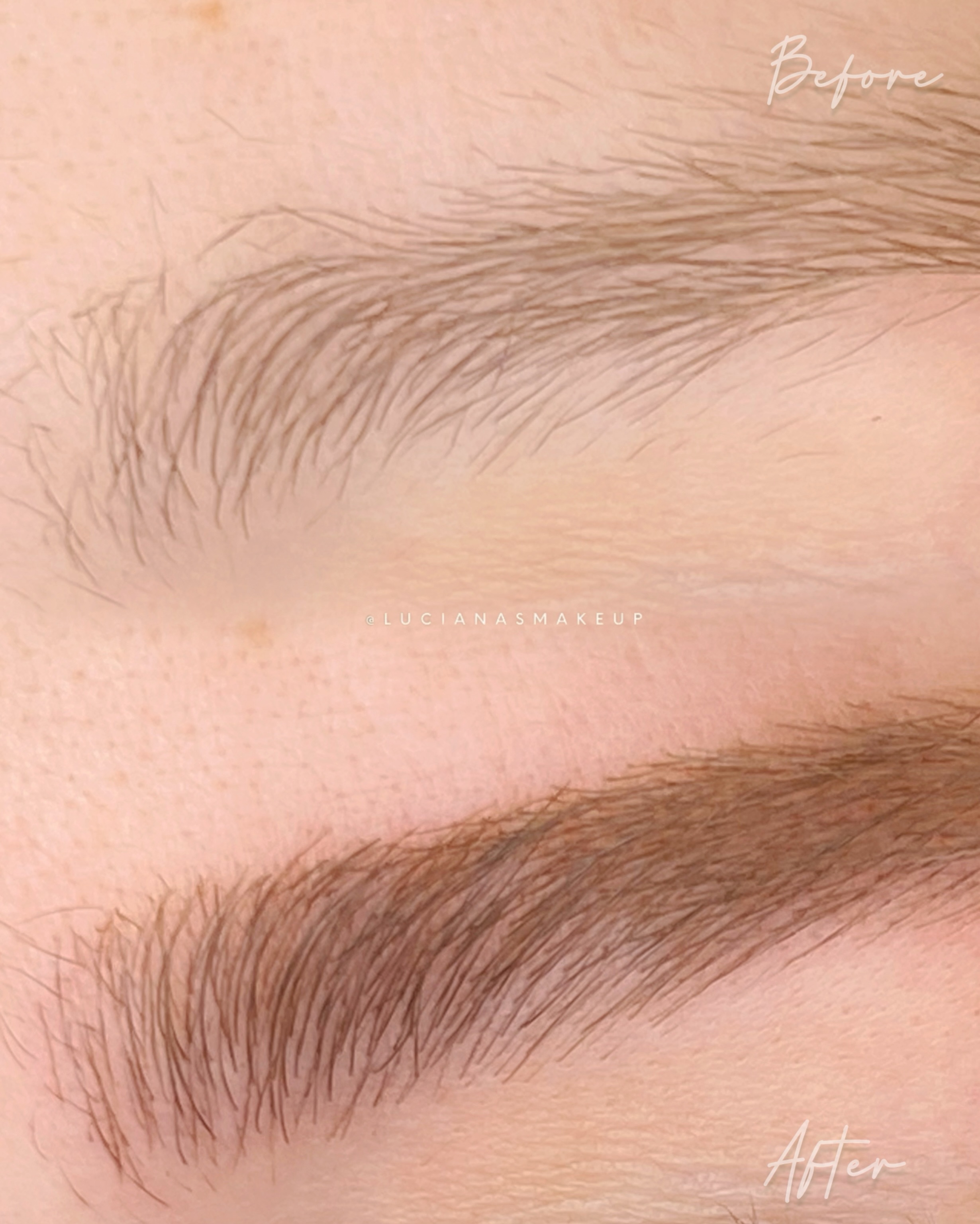 LuvBrows Nanoblading is where technique meets artistry in the world of semi-permanent eyebrows.
Designed to deliver soft, delicate and natural results, our method creates fine, realistic strokes that blend effortlessly with your existing brow hair.
This treatment is perfect for enhancing shape while restoring the eyebrow fullness. Each set of brows is carefully designed to align with your facial structure, ensuring a balanced and elegant result.
At Luciana’s Makeup Microblading Studio in Michigan, our focus is on refined beauty.
🎯 Book your LuvBrows Nanoblading appointment today and elevate your everyday look with natural, flawless brows.
#lucianasmakeup #michiganmicroblading #detroitbrows #nanoblading #luvbrowsnanoblading