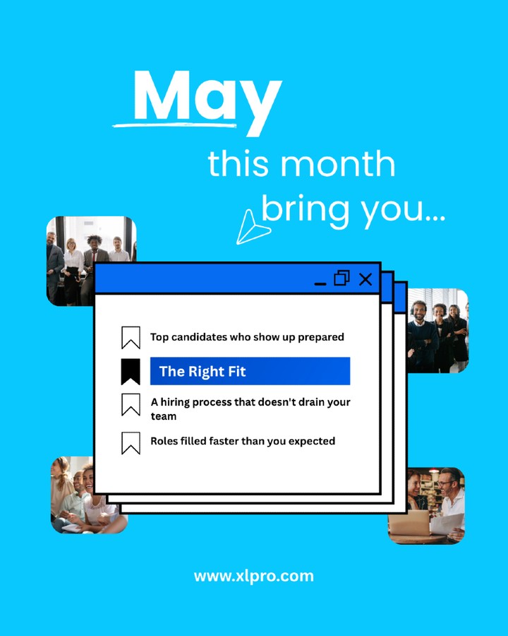 New month, new opportunities to get it right.
The right talent doesnāt just fill a roleāthey elevate your entire team.
Letās make this the month you hire smarter, faster, and better.
š© Ready to find your next great hire?