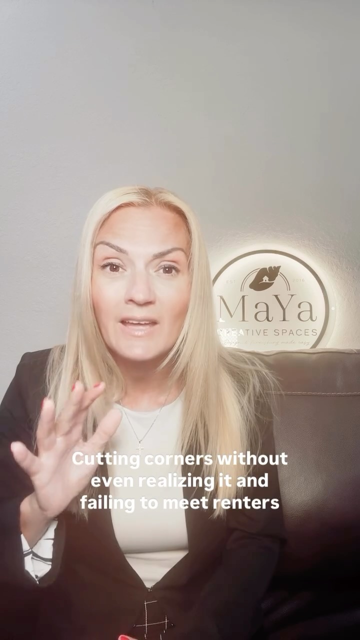 #mayacreativespaces #interiordesign #realestateinvesting #vacationrentaldesign #realestategoals