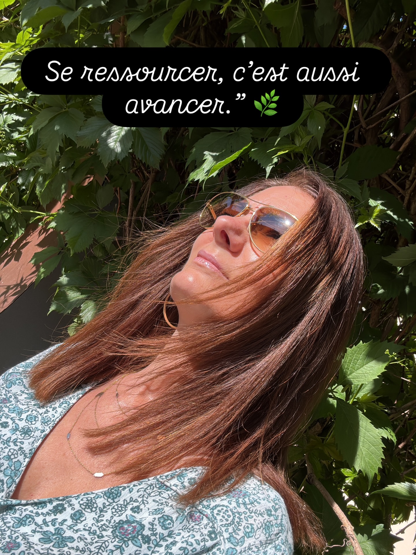🌸On parle souvent de prendre soin des autres…
Mais prendre soin de soi, c’est tout aussi essentiel. ☀️
Se ressourcer, ce n’est pas s’arrêter,
c’est simplement s’accorder un moment pour souffler. 🌿
Un rayon de soleil, un brunch gourmand,
et ces petits instants qui rechargent l’âme et le cœur🦋
Parce qu’en prenant soin de soi,
on se prépare à accueillir pleinement tout le reste. ✨#massage #massageprenatal #massageabhyanga #sierentz #habsheim