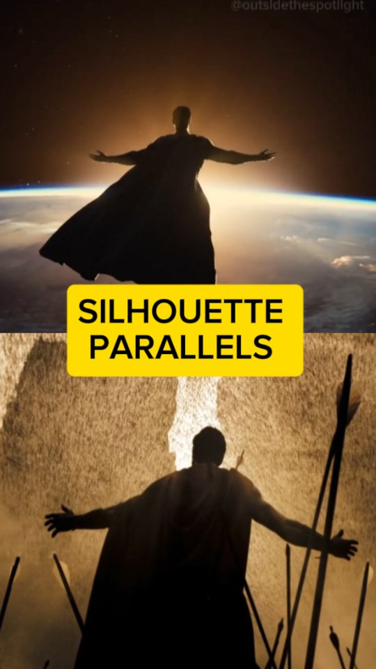 Beautiful cinema 🤩
There’s just something about a silhouette shot… Which one’s your favourite?
#Silhouette #MovieEdit #FilmEdit #MovieMoments #FilmAesthetic