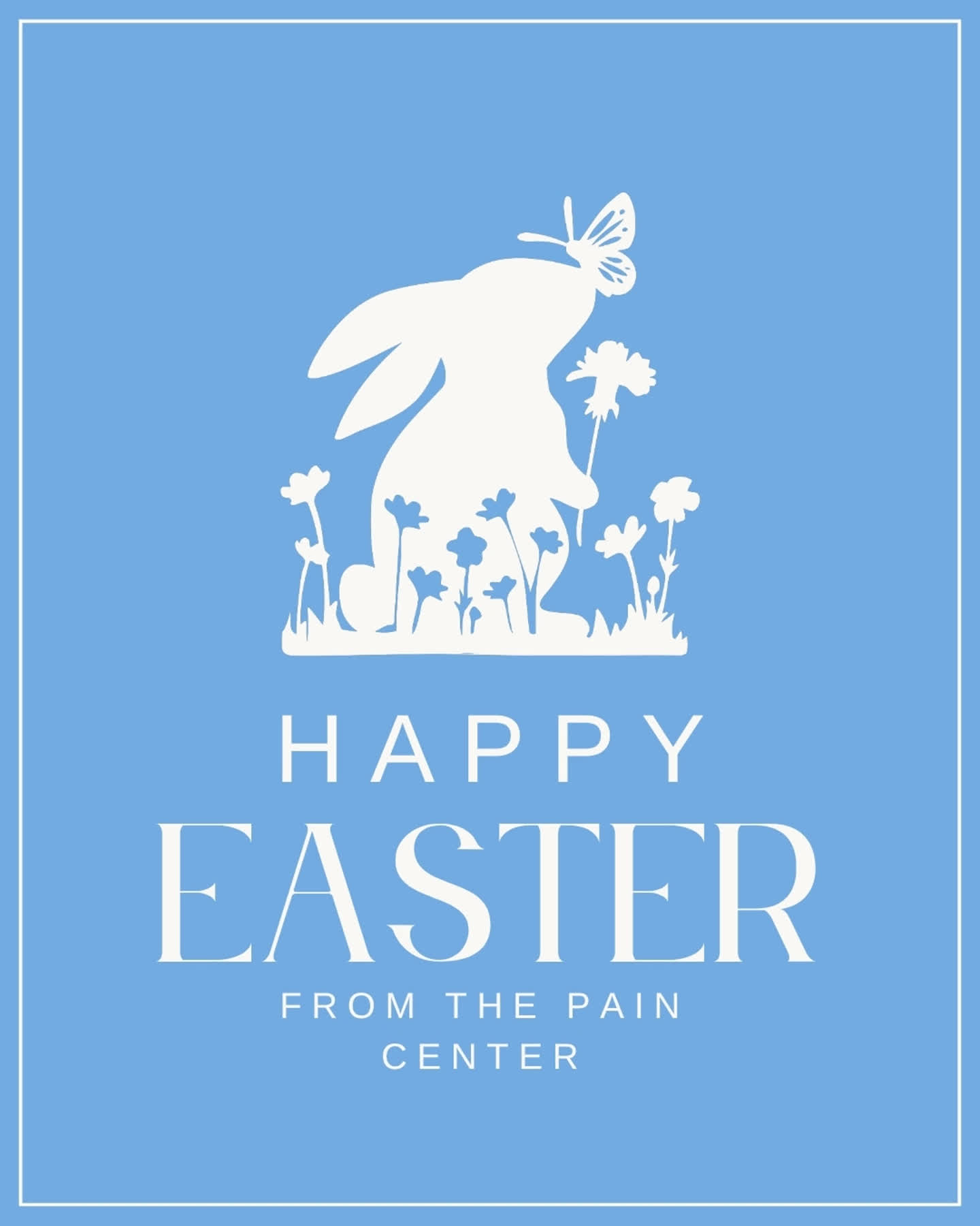 Happy Easter from The Pain Center of Jonesboro. 🐣
Wishing you a day full of rest, family, and moments that remind you why getting back to feeling good matters.
From our team to yours — Happy Easter! 🌸
📞 870-972-0411 | jonesboropain.com
#HappyEaster #ThePainCenter #Jonesboro #Arkansas #Easter2026