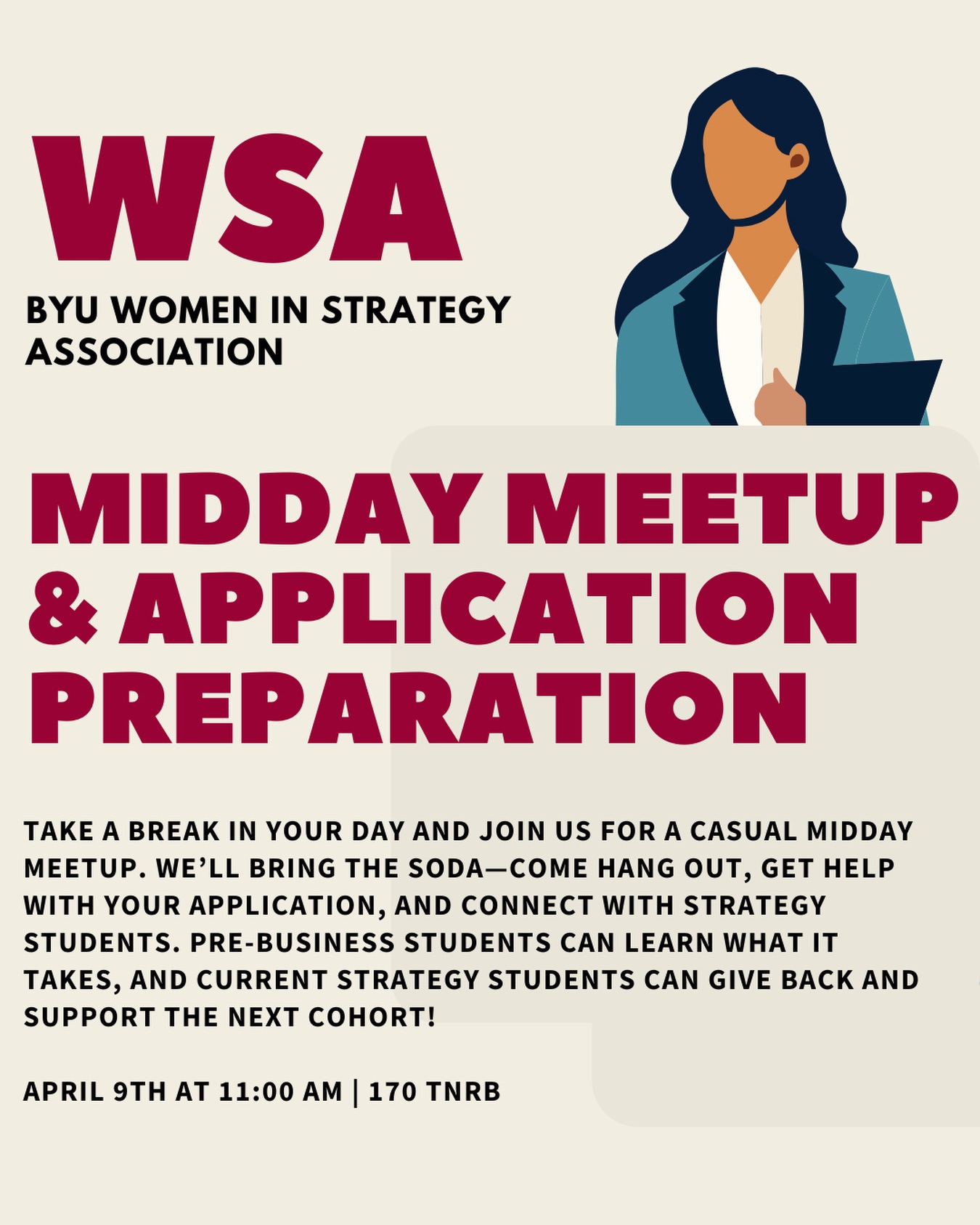 See you Thursday!