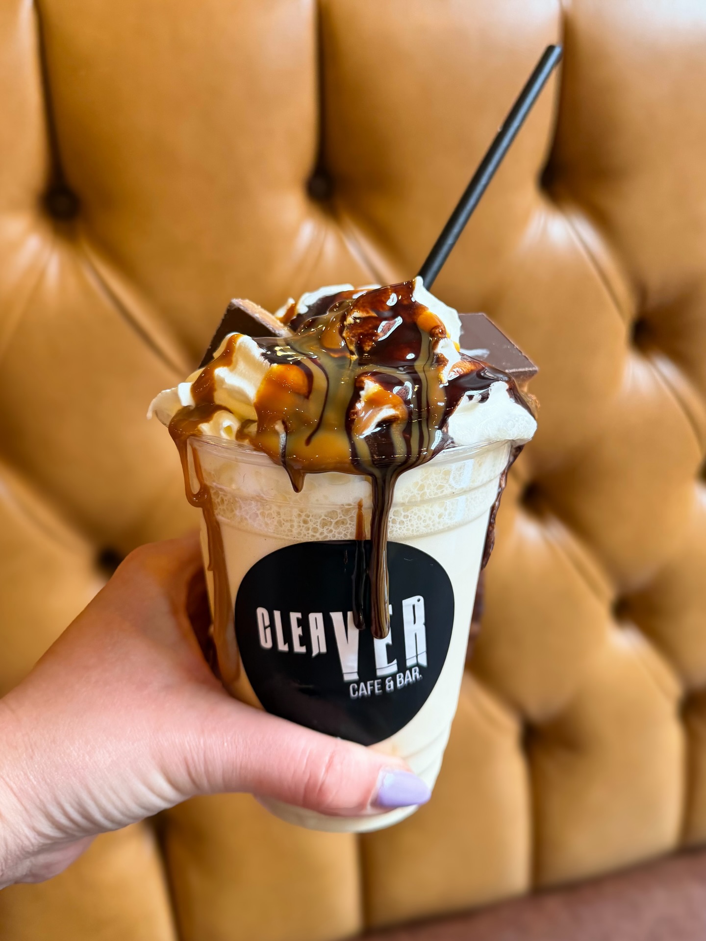 Happy Easter Weekend from The Butchers & Cleaver Cafe & Bar🐣✨
Calories don’t exist this weekend, so you may as well go all in 😉
We’ve gone BIG on indulgent Easter shakes this year. Choosing just one won’t be easy (we fully support ordering multiple… 👀)
Pop into @cleavercafebar to enjoy one, or add it to your meal at @thebutcherslongeaton 🙌
🥛 Mini Egg milkshake - chocolate ice cream blended with milk, topped with cream, broken Easter egg pieces, mini eggs & a dusting of chocolate
🐰 Maltesers Bunny milkshake - vanilla ice cream blended with milk & Maltesers, topped with cream, Maltesers, and finished with a mini Maltesers bunny
🍫 Millionaire’s Shortbread milkshake - vanilla ice cream, milk & caramel, topped with cream, chocolate drizzle & chunks of millionaire’s shortbread
Go on… treat yourself, it’s Easter 👀
.
.
📍Long Eaton
#longeaton #derbyfood #nottinghamfood #eastertreats #milkshake