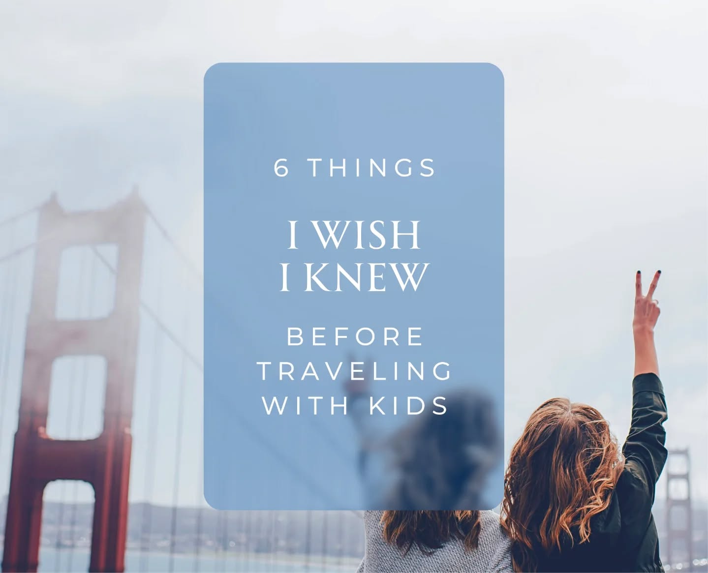 Wiser, more prepared, and slightly more caffeinated. ☕
Traveling with kids is magical — but nobody hands you a manual. Swipe through for 6 things we genuinely wish we knew before our first family trip. From doubling up on snacks to embracing the beautiful chaos of airport mornings, these are the lessons that make family travel so much smoother — and so much more fun. ✈️🧳
Save this one and share it with a fellow travel parent! Ready to plan your next family adventure? @SpearTravelGroup would love to help. Link in bio to set up a time to chat. 💫
_____________
Travel well. Travel with intention.
#FamilyTravel #TravelWithKids #FamilyTravelTips #LuxuryFamilyTravel #TravelHacks