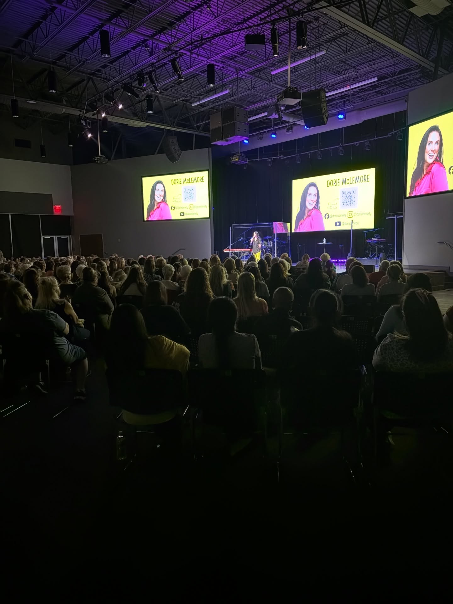Aspire Arizona!!
Prescott, Phoenix, and Buckeye!!! God moved — incredible weekend!@aspirewomensevents