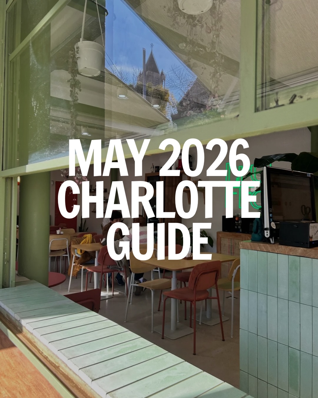Here’s what’s actually worth your time in Charlotte this May. Markets, art walks, race weekend, and a few openings worth tracking. Plus a quick read on the housing market while you’re here, and a quick on my professional life!
Save this for the next time someone asks what’s going on in town.
#charlottenc #thingstodoincharlotte #charlotterealestate
Dante Pinto Realtor® | @redbudgroup | @kw_southpark | dantepinto.com