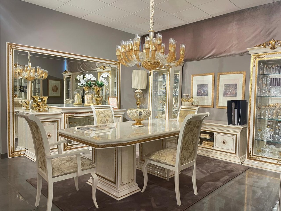 Comedor Colección Leonardo, Entrega inmediata!! Disponible para 6-8 o 10 personas.
🌐 https://www.dortizmuebles.com
📲 https://wa.me/523314096151
TE ESPERAMOS EN NUESTRAS SUCURSALES:
📌SUCURSAL ZAPOPAN
Av. Patria No. 603 Esquina Aldous Huxley
Colonia Jardines Universidad
Zapopan, Jalisco México.
Cel Ventas 33 2612 1670
📌SUCURSAL NAUCALPAN
Periférico Blvd. Manuel Avila Camacho No.550
Naucalpan de Juárez, Edo Mex.
Cel Ventas 55 6086 6314
#dortizmuebles #mueblesdeitalia #mueblesimportados #mueblesitalianos