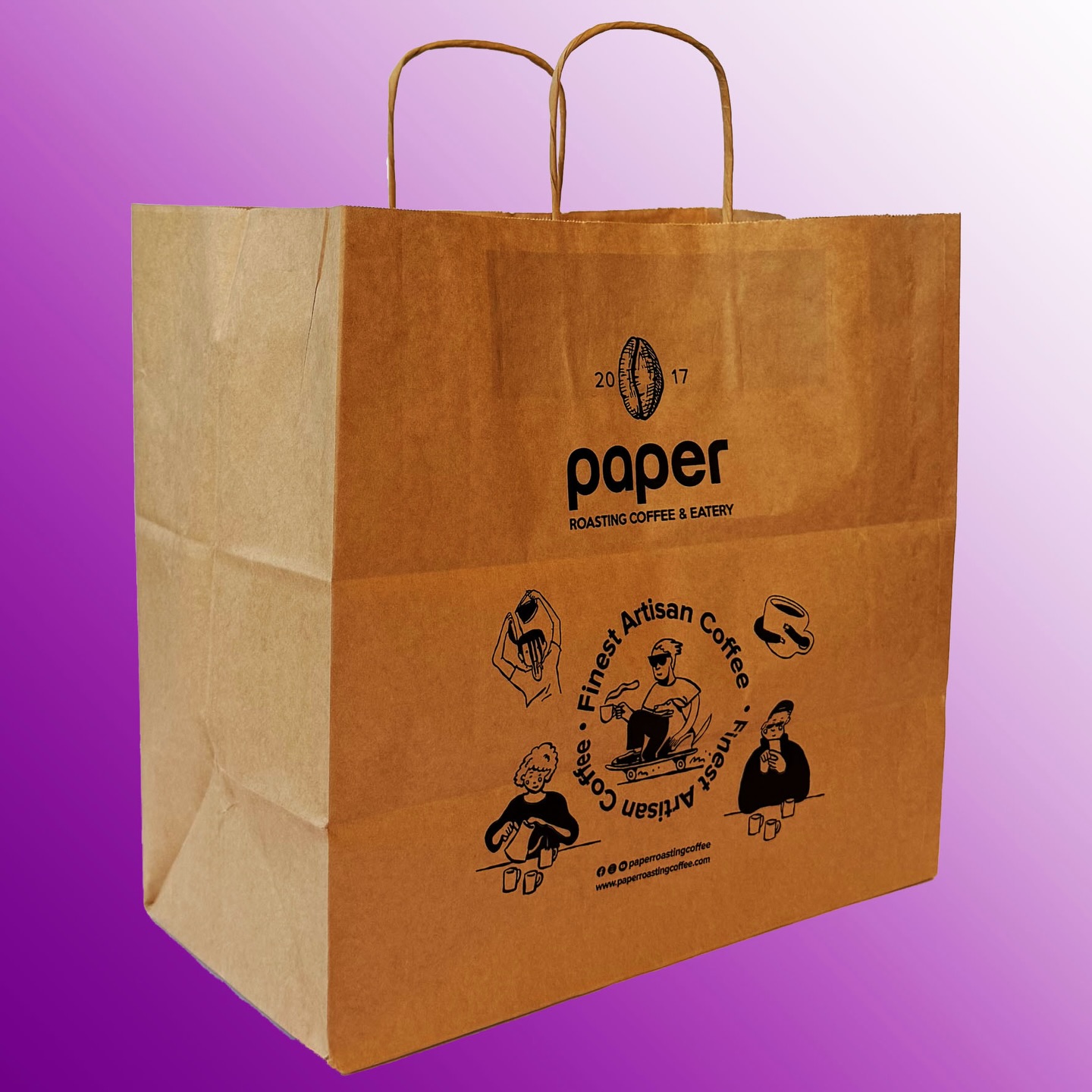 Doğa dostu ♻️ kraft kağıt poşet 🛍
online alışveriş 💳🔐👉🏻 www.fastpack.com.tr
@fastpacktr
Personalized Craft Paper Bag .
#kraft #kağıtpoşet #sosbag #kraftbag #geridönüşümlü recycled natural doğal sıfıratık kagıtposet kraftçanta paperbag craftbag giftbag hediyelikçanta fastpacktr www.fastpack.com.tr