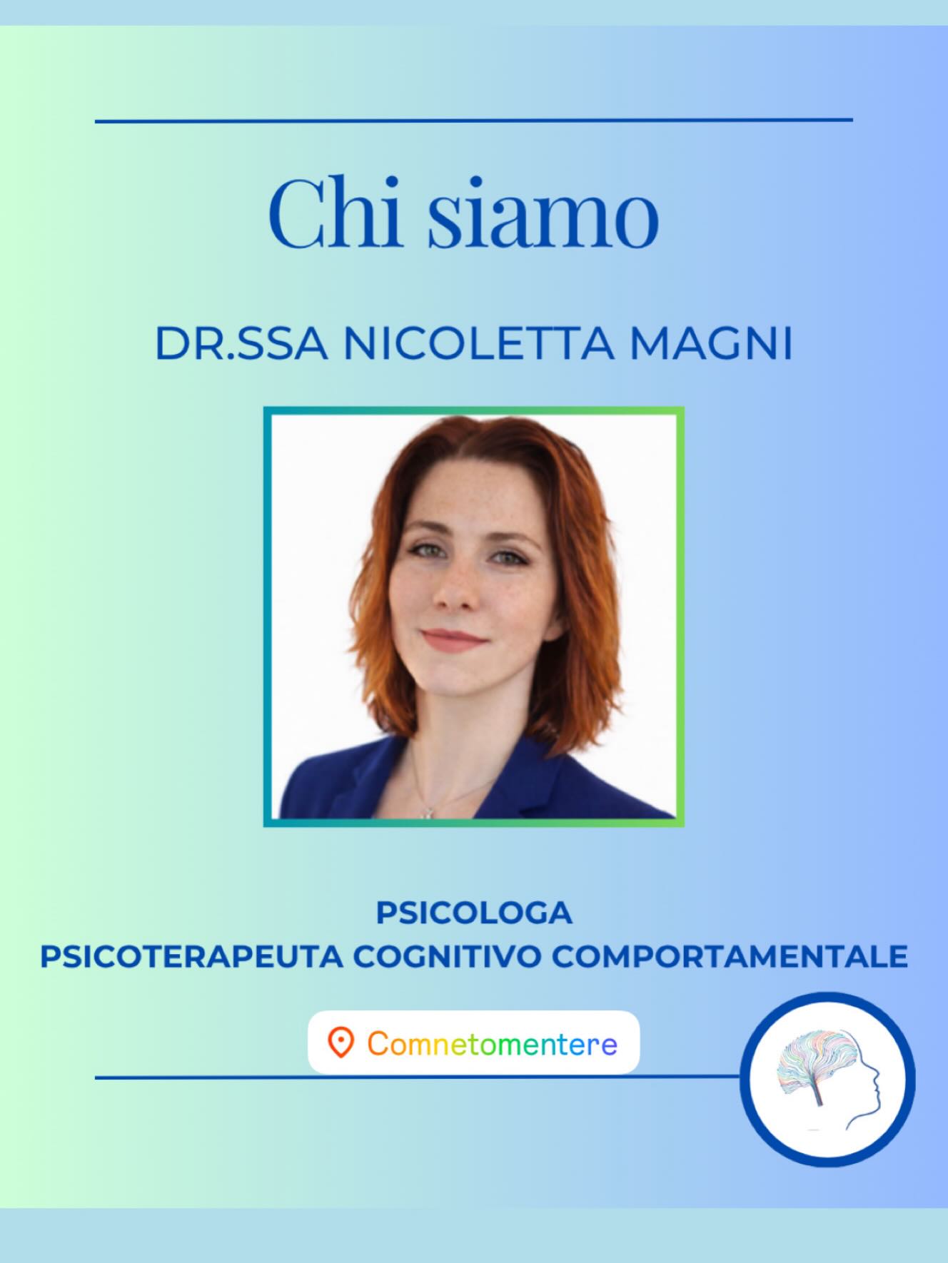 Non lavoriamo da soli.
Ci confrontiamo.
Studiamo.
Supervisioniamo.
Perché la salute mentale merita competenza, rigore e umanità.
Questo è il potere dell’equipe.
E questo fa la differenza.
—
Comnetomentere
#salutementale #psicologia #psicoterapia #lavorodisquadra♥️
@elisa_moretti_psi @elisacorbo.psicologa @_.rossiangelapsy._ @benedettaaddorisio_psicologa @racheleballini.psicologa @camilla_chelini @lorenzo.tatini @deluca_lisa @magni.nicoletta