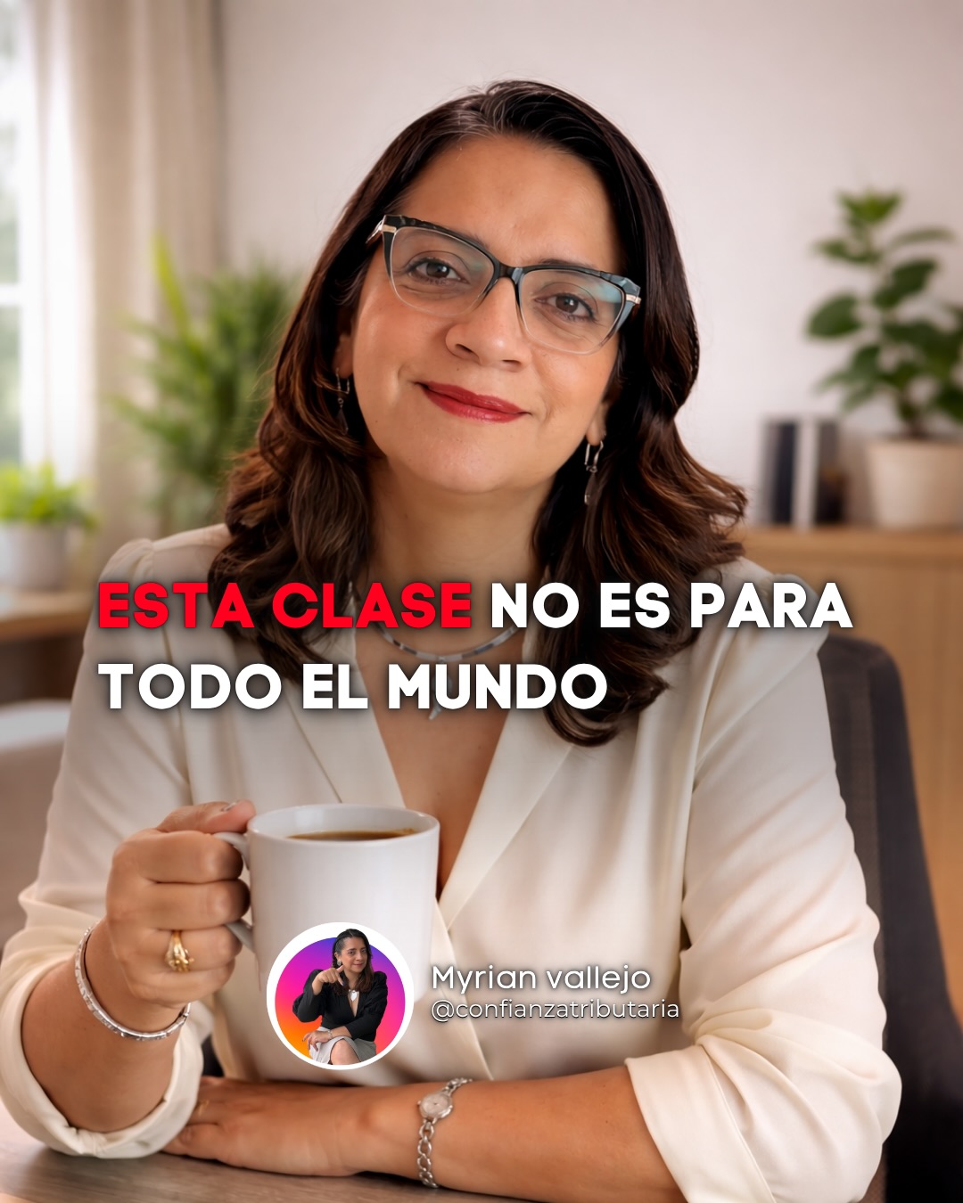 Muchos independientes creen que el problema es cuánto aportan…
pero la realidad es otra: el riesgo está en aportar mal.
La UGPP no revisa intenciones, revisa coherencia entre tus ingresos, tus aportes y tu estructura.
Y cuando algo no cuadra, no pregunta primero… corrige y cobra.
Este workshop no es para quien busca atajos.
Es para quienes quieren entender cómo funciona realmente su base de ingresos y evitar errores que después cuestan dinero y tranquilidad.
🎯 Si trabajas por tu cuenta, generas ingresos y quieres dejar de improvisar, este espacio es para ti.
✨ Sigue + Comenta “INGRESOS” para acceder a mi comunidad, donde estaré compartiendo toda la información sobre el workshop y cómo puedes prepararte correctamente frente a la UGPP.
(asegúrate de seguirme o sino no podré enviarte msj)
📩 …y luego revisa tus mensajes directos — te deberá llegar un mensaje de mi parte.