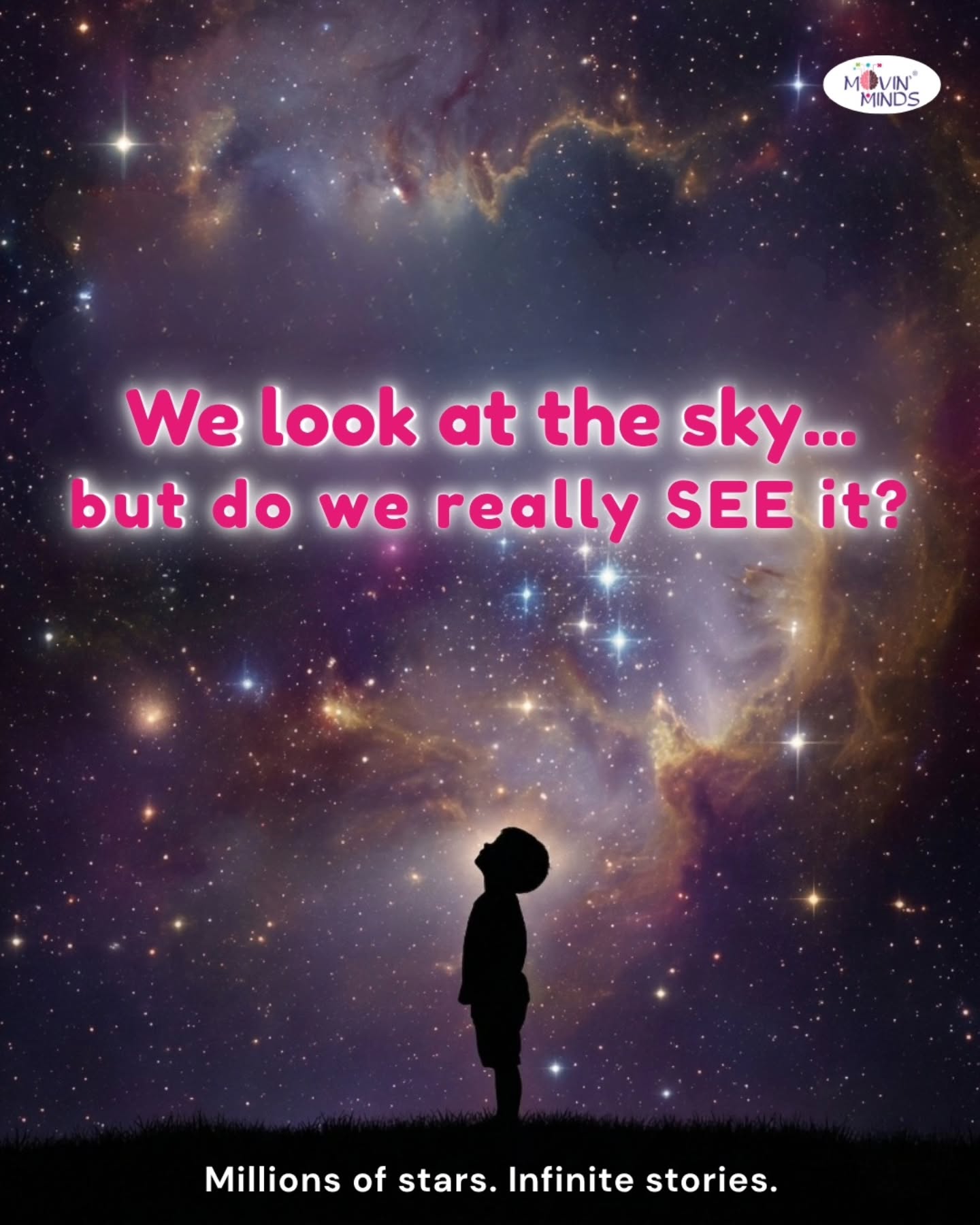 We teach kids to read, write, and solve…
But do we teach them to *wonder*? 🌌
Somewhere between homework and routines, curiosity gets left behind.
But the future belongs to those who imagine, question, and explore. 🚀
That’s why we created **Space Edition** — a screen-free activity book for curious young minds.
✨ 30 fun activities
✨ Puzzles, mazes & hidden objects
✨ Travel-friendly, screen-free
✨ Age 7+
Today, they solve puzzles.
Tomorrow, they solve the universe.
🌠 Give them a glimpse of infinity.
🛒 Shop now: Link in bio
#MovinMinds #SpaceEdition #ScreenFreeFun #KidsActivityBook #STEMForKids CuriousKids LearningThroughPlay In tomorrow’s world, what will matter more?