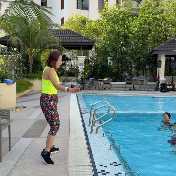 Splash into fitness with Aqua Aerobics! 💦
Gentle on joints, fun for all ages, and great for strength & balance!
Join us for a refreshing workout in the pool 🏊♀️💪
🗓️ Starting: 9 April 2026
⏰ Time: 4:30 PM (Every Thursday)
📍 Location: IMM Carehub, Domitys Bangsar
💰 Fee: RM150/month
Limited spots – book your session today!
#IMMCarehub #domitysbangsarkl #aquaaerobics #strength #flexibility