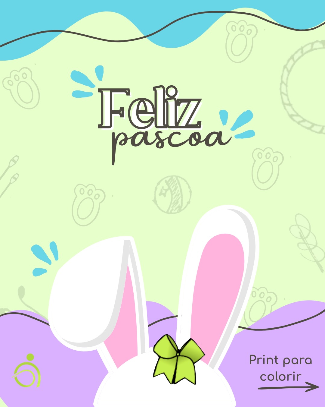 Que a Páscoa traga leveza, alegria e muitos sorrisos para nossas pequenas ginastas 💚🐰
Preparamos com carinho esse mimo especial para elas soltarem a criatividade e se divertirem também fora das aulas.
Feliz Páscoa para todas as nossas ginastas e famílias! 💚✨