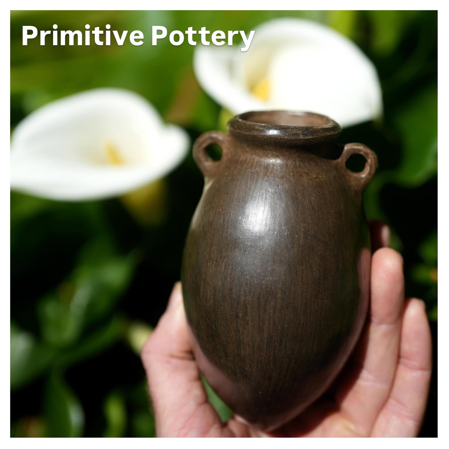 Dug this clay out of a riverbank and hand shaped this tincture vessel…or maybe a primitive flask 🤔
#primitivepottery #survival #naturecrafts #bushcraft #primitivetechnology