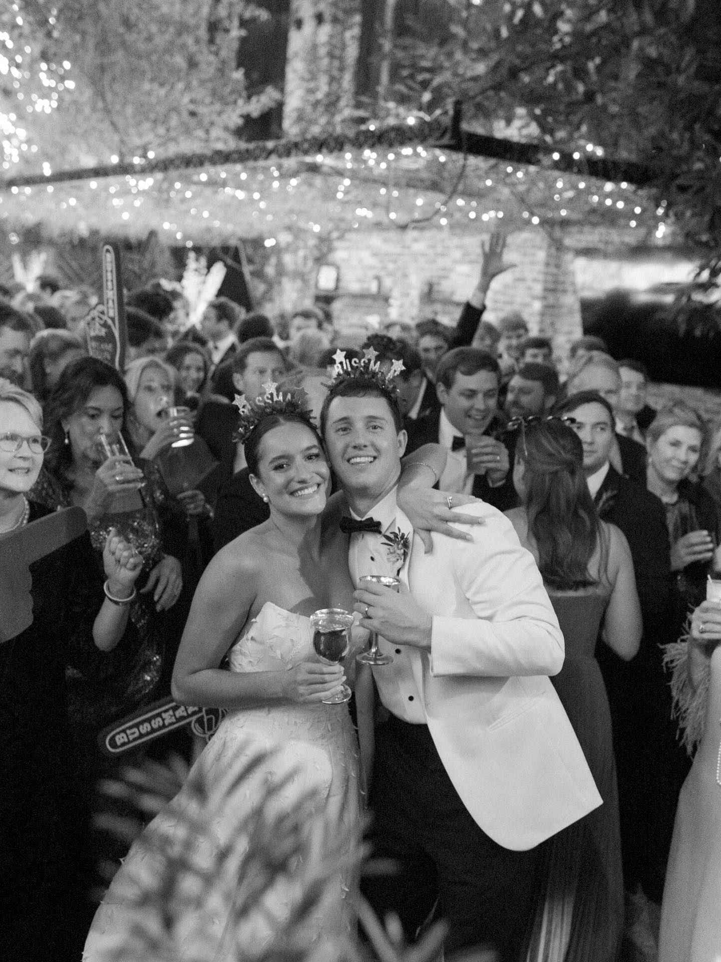 The most hype and fun reception @9lemonsweddings @ml_ml21 @collinbussman @lynngraham_14 @shop.botanic @beautybytorimejia