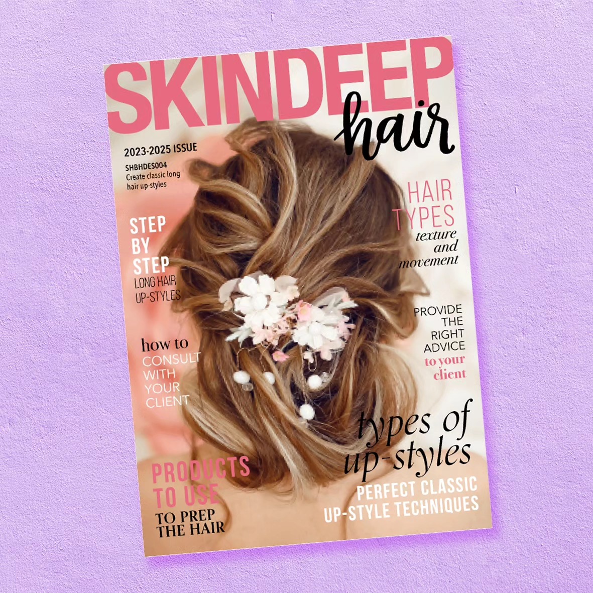 ✨ Elevate Your Hairstyling Game with SHBHDES004! ✨
Discover the secrets of creating stunning classic long hair up-styles with our brand new unit release, SHBHDES004 - Create classic long hair up-styles! 🌟💇♀️ @canprintcommunications
If you would like to make an order, please email us at admin@skindeeplearning.com.
#hairstudent #hairdressingstudent #hairschool #hairdressingschool #rto #skindeeplearning #instahair #instahairau #cert2salonassistant #cert2hairdresser #cert3hair #cert2hair #hairdresser #hairdresserau #hairapprenctice #hairteacher #hairtrainer #hairdressingtrainer #hairdressingteacher #cert3hairdressing #certificate3hairdressing #modernlearning #modernteaching #hairassessment #hairdressingassessment #haireducation #hairdressingeducation #haircolourist #education