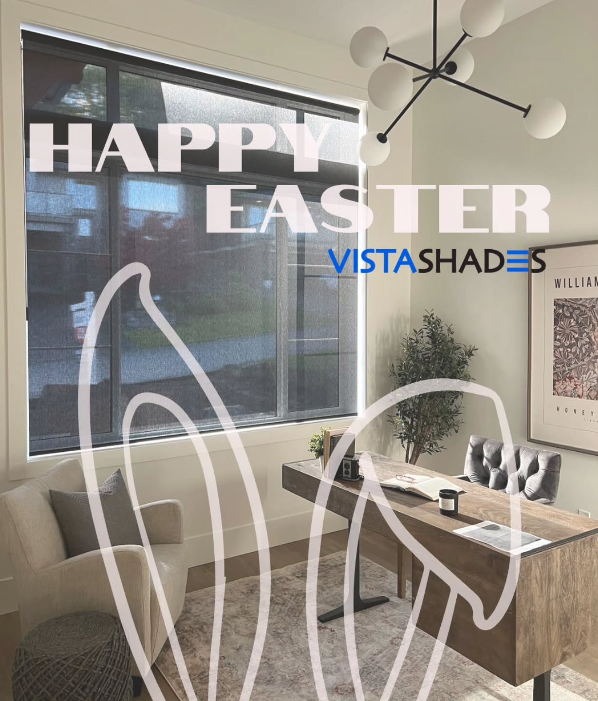 Wishing you a bright and beautiful Easter weekend 🌷
From all of us at VistaShades
✨Enjoy every sun-filled moment.