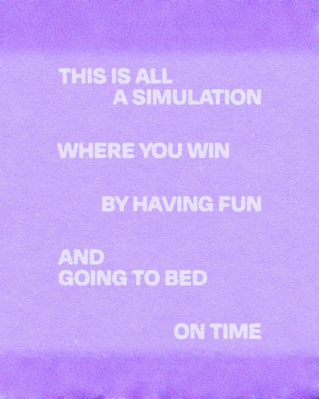 💤
#sims #inspo #purple