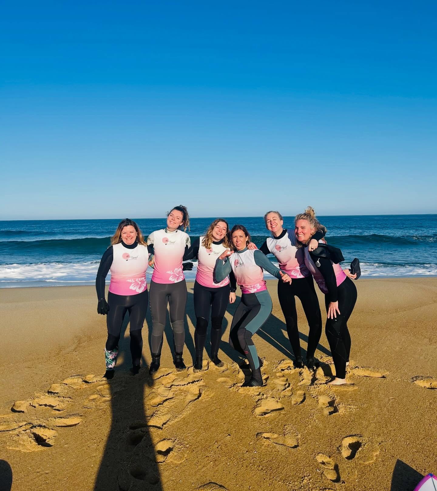 Monday !!!!
🌞
Quel joli lundi de Pâques.
Best team ever !!!!
🩵
N’hésite pas à me contacter si tu souhaites réserver des cours débutants ou des cours au large.
Quelques places sont disponibles cette semaine.
📩 Maïa surf/ 0686496014/ contact@maiasurf.fr
📍https://www.maiasurf.fr
📍https://www.formation.maiasurf.fr/tonic-take-off
#surf #ecoledesurf #clubdesurf #seignosse #landes