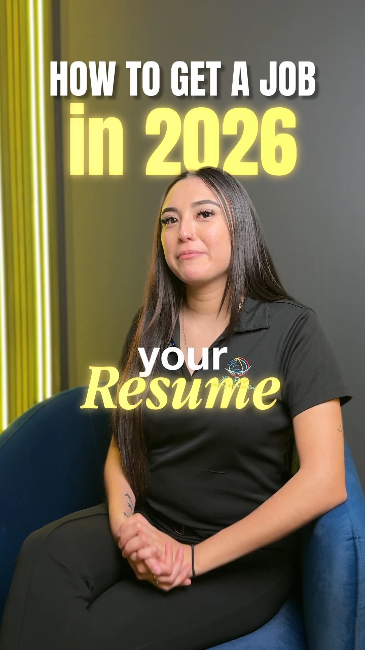 What are employers actually looking for in 2026? š
Itās not just experience.
In todayās job market, companies are also paying attention to how you work, learn, and solve problems.
#ResumeTips #JobSearch #CareerTips #HiringNow #StaffingAgency