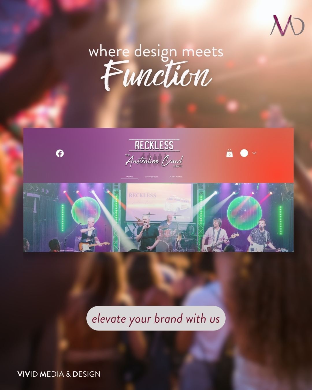 Another project brought to life with intention and clarity. This one was built to not just look good, but to work seamlessly for the brand behind it. ✨
Every detail was shaped with purpose so the end result feels smooth, professional, and ready to support real growth online.
If you’re ready for a website that actually supports your business, we’re here to build it with you.
Link in bio to get started or check us out at www.vividmediadesign.au�
#VividMediaDesign #NewsletterDesign #EmailMarketing #CreativeStudio #SocialMediaManagement #DesignThatConnects #DigitalDesign #VisualStorytelling #CreativeInspo #ContentDesign #ModernDesign #WebsiteGoals