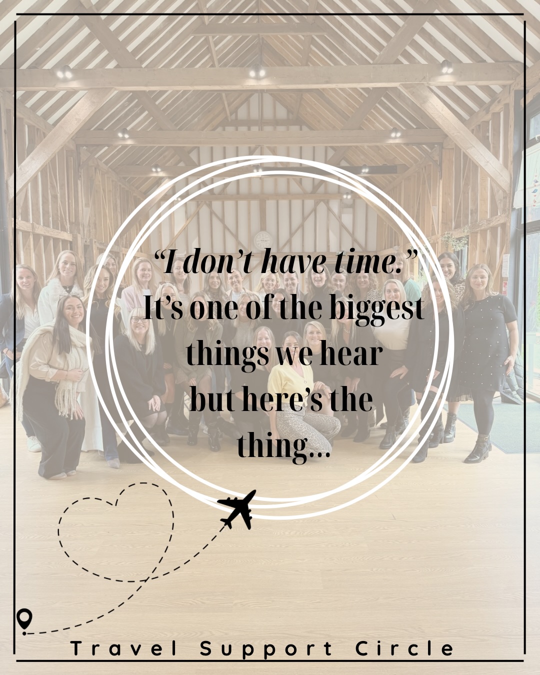 “I don’t have time.”
It’s one of the biggest things we hear.
And honestly we get it.
Life is full. Work, children, school runs, house stuff, dinner, washing, trying to keep up with everything - it can feel like there’s no room for anything else.
But here’s what we also know
So many people in our team are building this around full-time jobs, children, busy homes and real life.
This business model works because it’s flexible.
It isn’t about needing loads of spare time.
It’s about using the pockets of time you do have.
An hour in the evening.
A lunch break.
School hours.
Half an hour on the sofa instead of scrolling.
That’s how so many people get started.
And the best bit?
We share tips, ideas and support each other with ways to make it work around everyday life.
No, life won’t suddenly get less busy.
But with the right support and a flexible model, it can happen.
You do not need loads of time.
You need a reason, a plan, and a willingness to start.
DM or comment TIME for more info
#travelteam #flexiblebusiness #workitaroundyourlife #mumsinbusiness #makingithappen