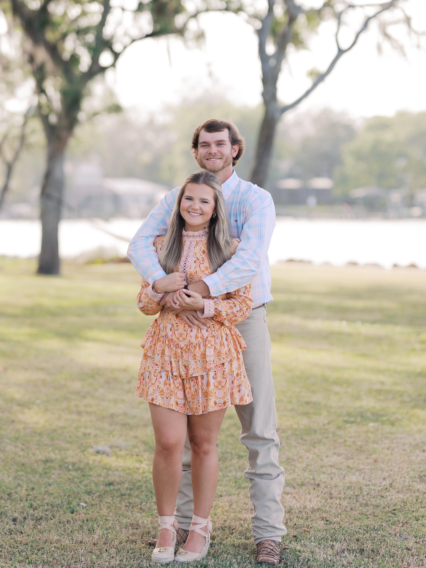 This one is oh so close to my heart 💛 Carston and her family have been close friends of ours for years & she has babysat my boys since they were born. She is so special to us!! Over the moon for these two and can’t wait to see our girl as a BRIDE! 💍⛪️