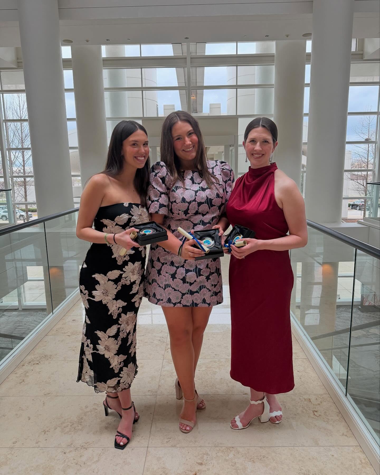 Congratulations to our newest TCRGs, Erin Prokop, Caroline Pick, and Meg Hogan. It was so special to be able to watch you all graduate at the worlds this weekend. Your hard work and dedication to our school is so appreciated and it is what keeps us going and we are excited for the future♥️♥️♥️
#irishdance #clrg #tcrg