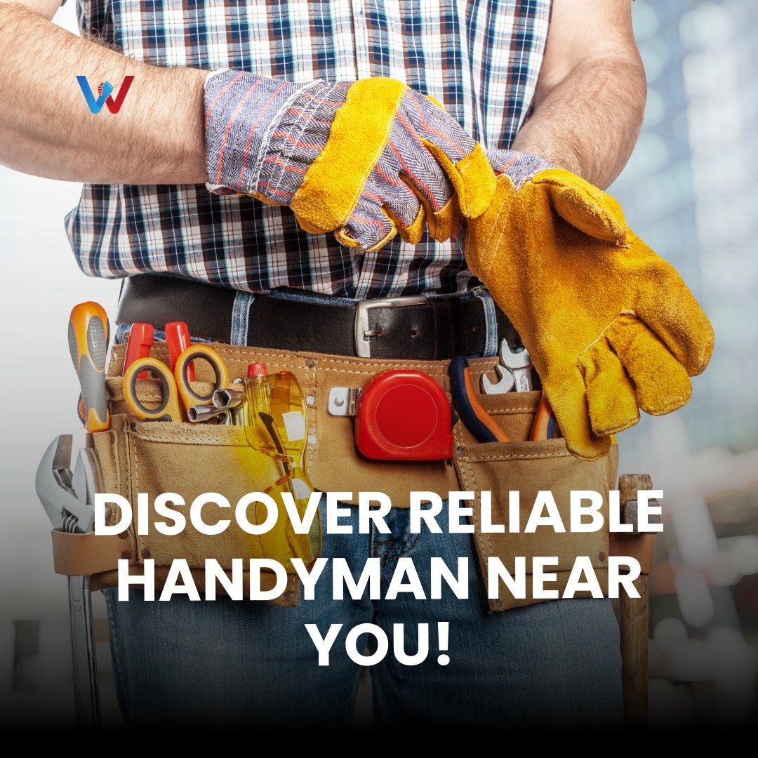 Find a handyman with iProWide - link in bio!
#iprowide #jobposts #carreer #jobday #joboftheday #joblisting #jobfairy #jobfaireveryday #jobsearching #jobseeker #jobseekers #jobsearch #servicesproviders #serviceprovidersnetwork #homeserviceproviders #hireaprofessional #careers #jobposts