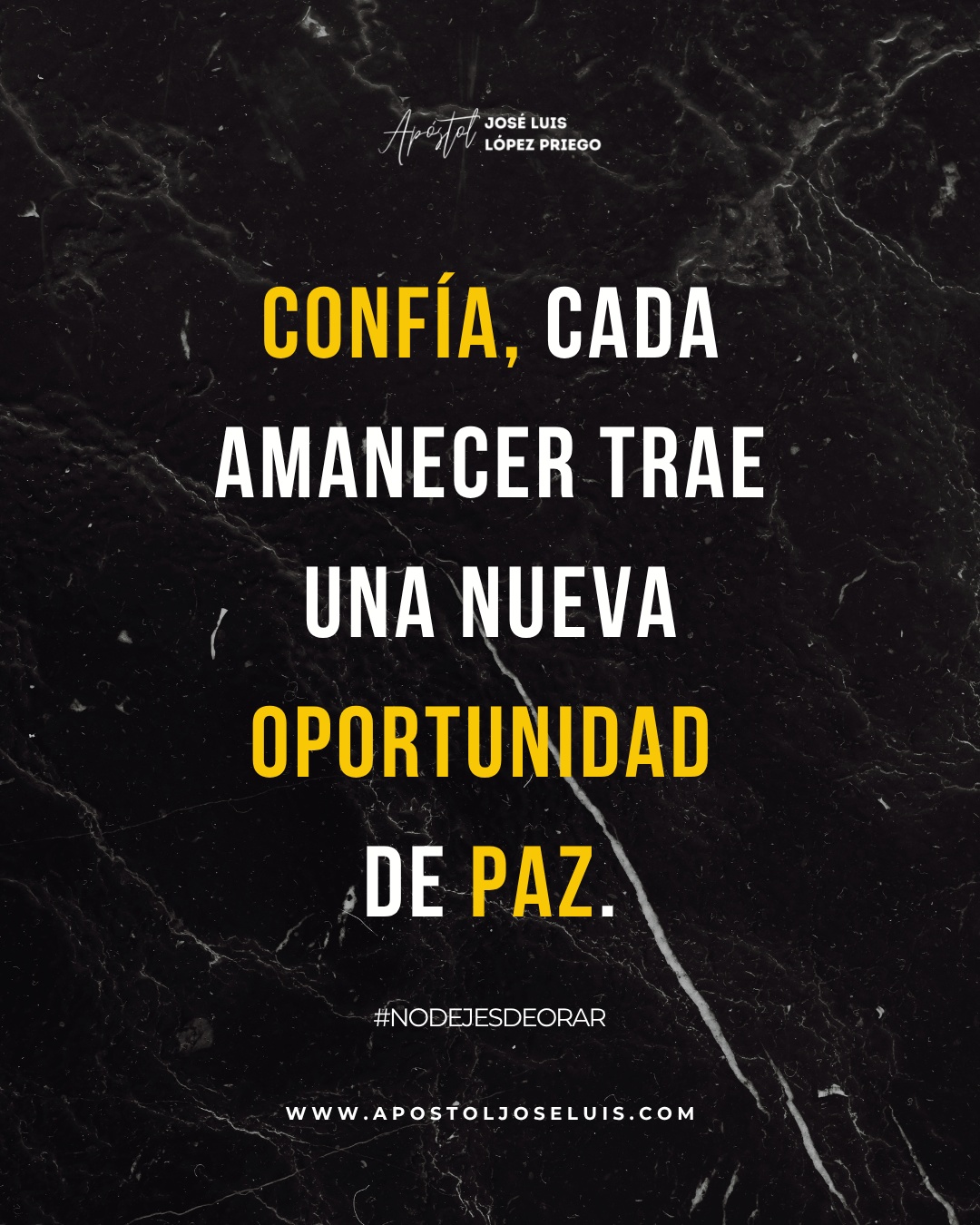🌅✨ Confía en el poder de cada amanecer, ¡cada día es una nueva oportunidad para encontrar tu paz en Dios! 🕊️💖
Mensajes, Enseñanzas y más en
>> www.apostoljoseluis.com <<
#apostoljoseluis #bendiciones #god #Dios #gospel #evangelio #cristianos #yosoyngi #ngiglobal #sanidad #perdon #blogcristiano #enseñanza #mexico #familia #generaciones #palabradedios #vision #ApostolJLLP #FeEnDios #TransformaciónDivina #NuevaVida #avivamiento2026