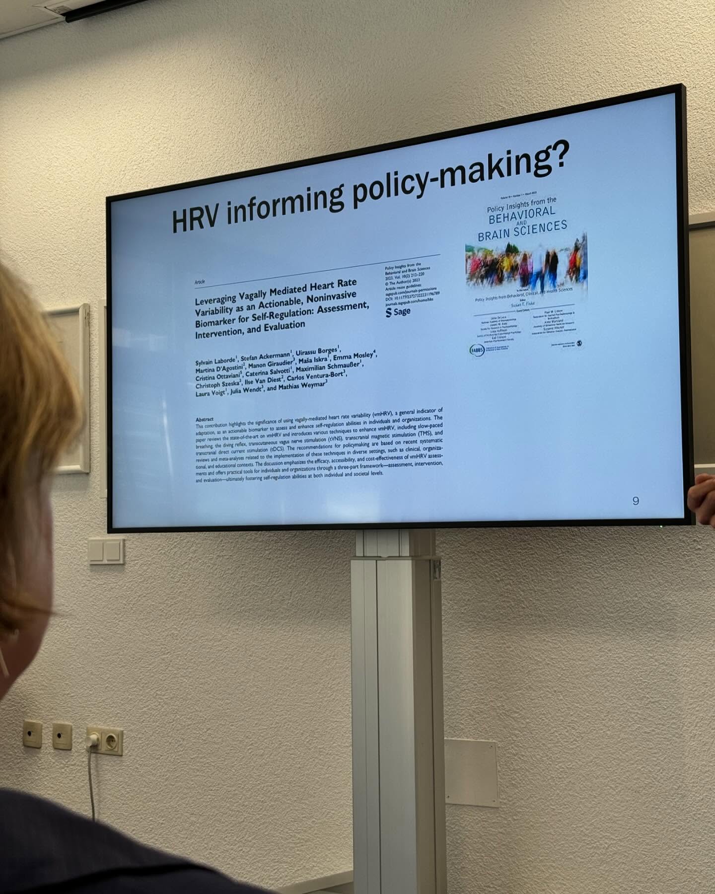 #fepsac2024 day 2
Enjoying some great and very relevant talks!