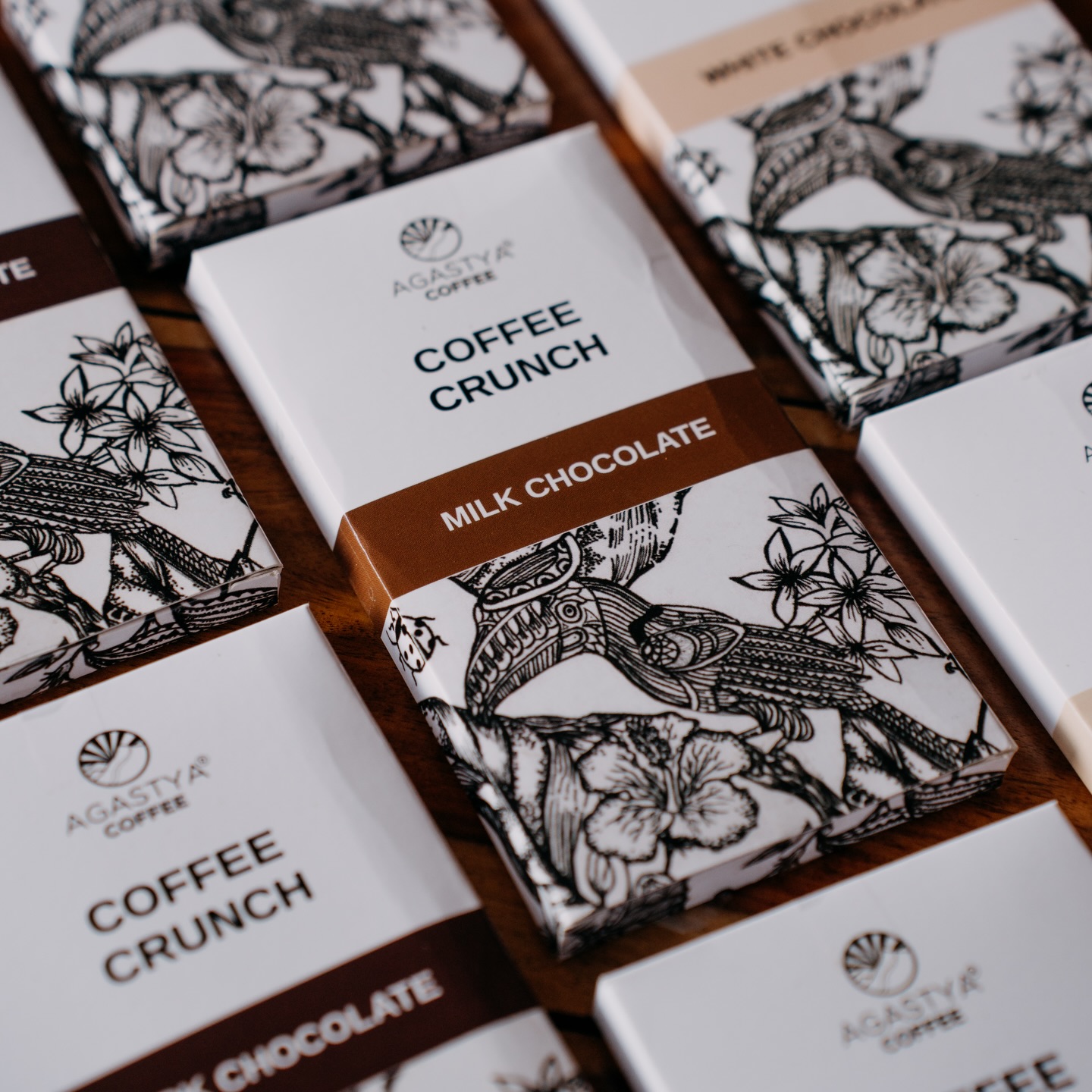 Chocolates from your favourite coffee shop !🍫
What’s special ?
Every bite has a smooth and inviting coffee crunch in these decadent bars
Check it out at the Agastya Coffee Cafe & Store in Madikeri, Coorg
Homemade Chocolates Coorg, artisan chocolates, Coorg coffee shop, Cafés of Coorg, Madikeri Cafés