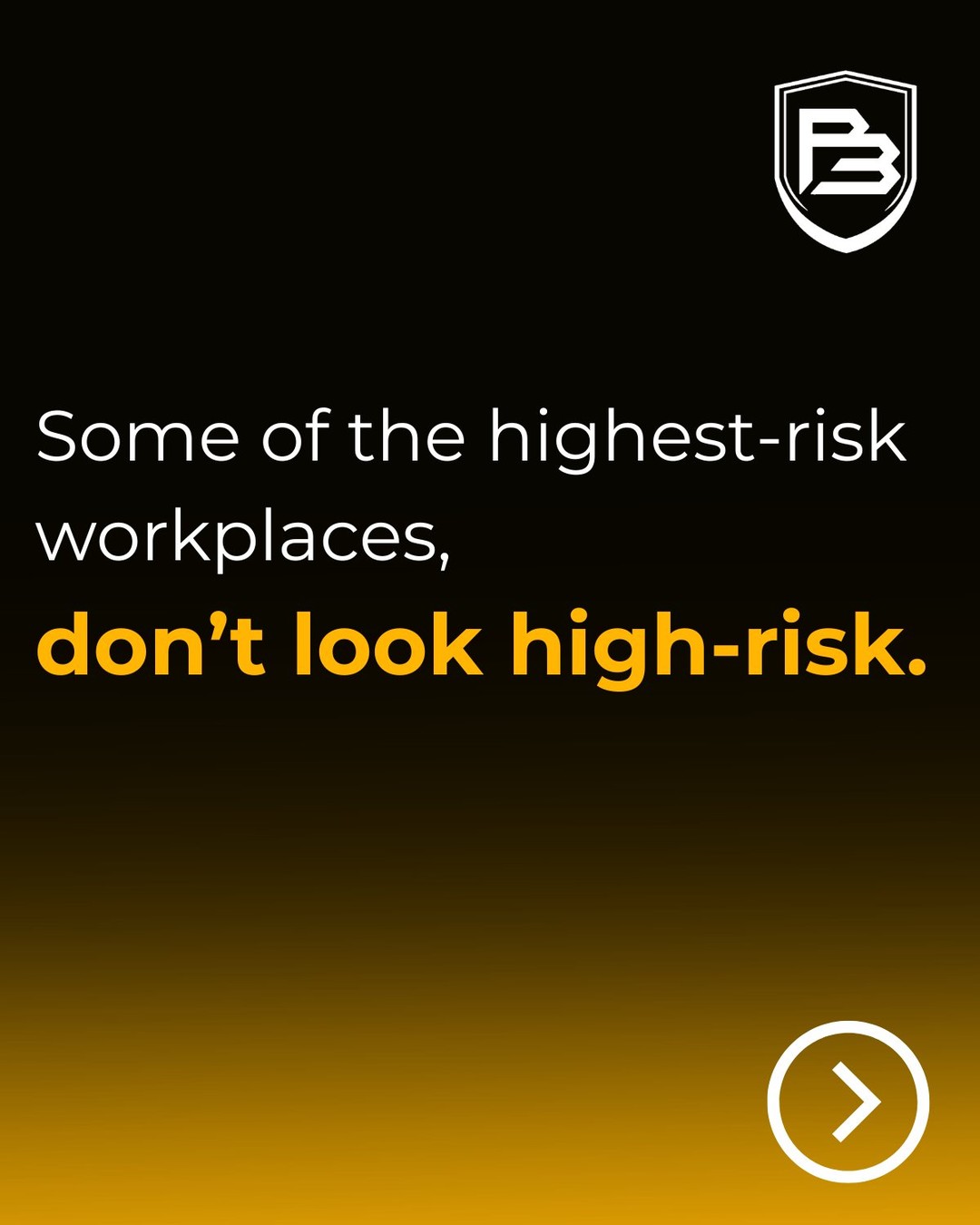 Some of the highest-risk workplaces don’t look high-risk at all.
→ Veterinary clinics.
→ Private medical practices.
→ Drug rehab centers.
→ Tech offices with public-facing teams.
→ Emergency response and frontline staff.
Different industries. Same problem:
People are expected to manage unpredictable behavior without ever being taught what to notice or how to respond.
What is P3?
A safety capability company turning unprepared staff into confident, situationally aware professionals.
Why does it matter?
Because when risk is high, and training is low, confidence drops and liability climbs.
Who needs it?
Teams working face-to-face with the public in environments where things can shift fast.
P3 teaches what instructors have lived.
Real calls. Real emergencies. Real patterns civilians never see.
The outcome:
Capability. Confidence. Readiness.
#P3TrainingGroup #SituationalAwareness #WorkplaceSafety #Readiness #Leadership