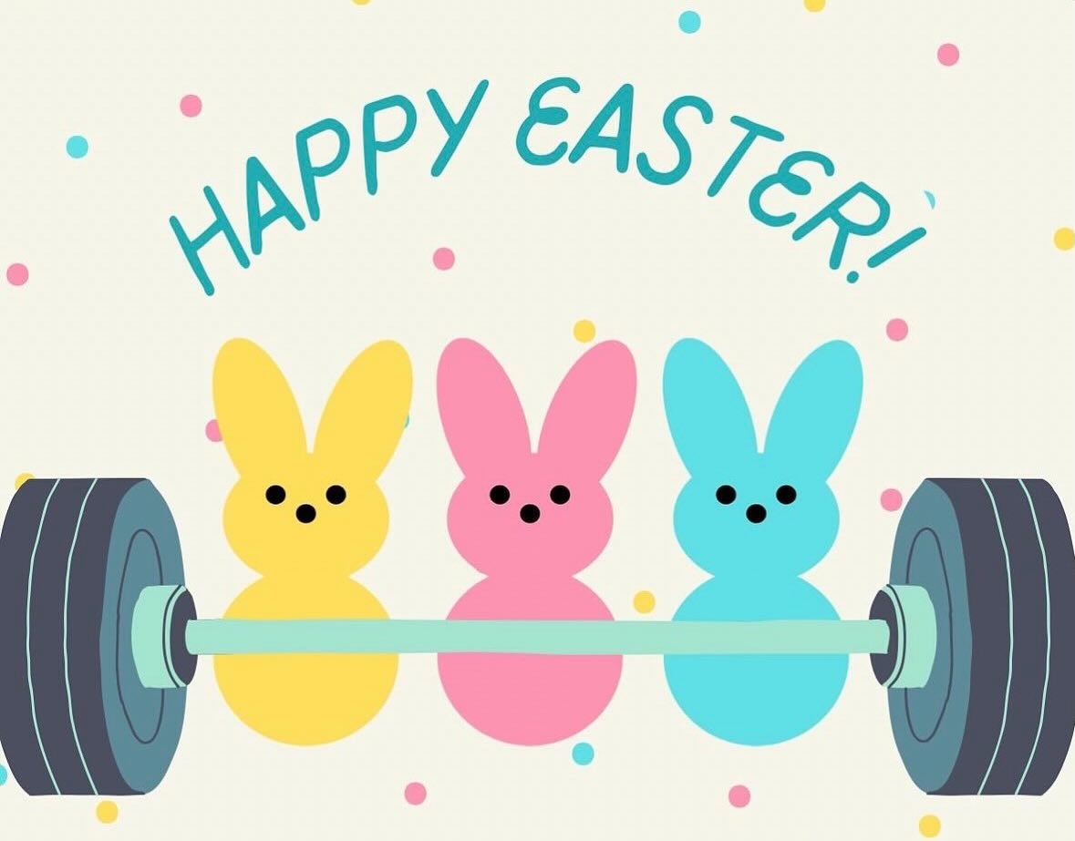 Happy Easter ! From our Family to yours! 🐣🐰