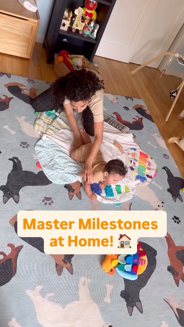 Looking for ways to keep your baby on track with motor milestones, but also don’t want to leave your house? ☕️🏠
Join me on the Kinedu app every Thursday! I’m teaching a live course on identifying key motor milestones, where we go beyond the basics to help you understand your baby’s movement right from your living room.
Whether you’re curious about rolling, sitting, or those first steps, I’ll be there to guide you through what to look for and how to support them.
See you there! 👶✨
#Kinedu #MotorMilestones #PediatricPT #TummyTime #newmom